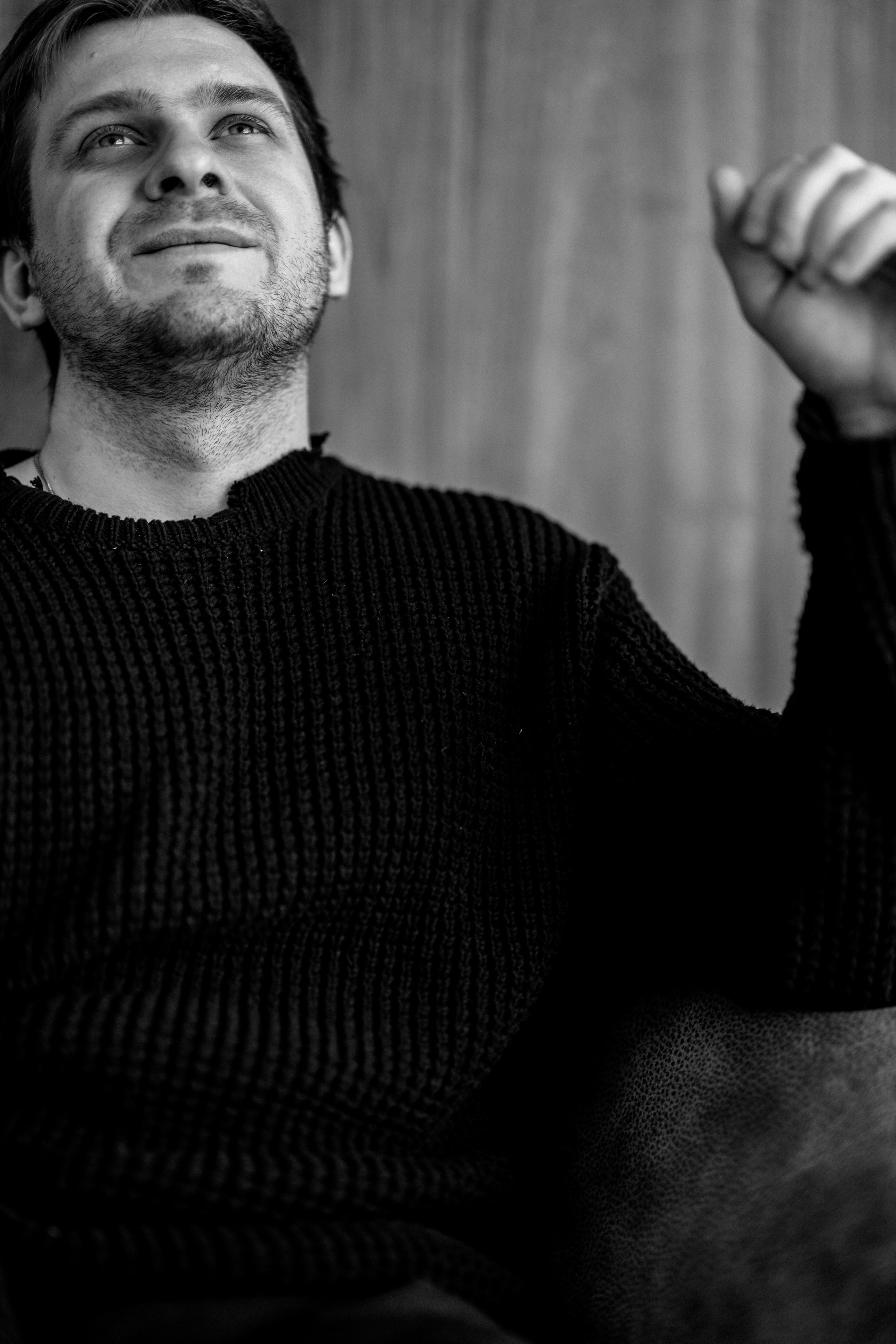 Композитор Илья Бешевли. Salnikovphoto.ru