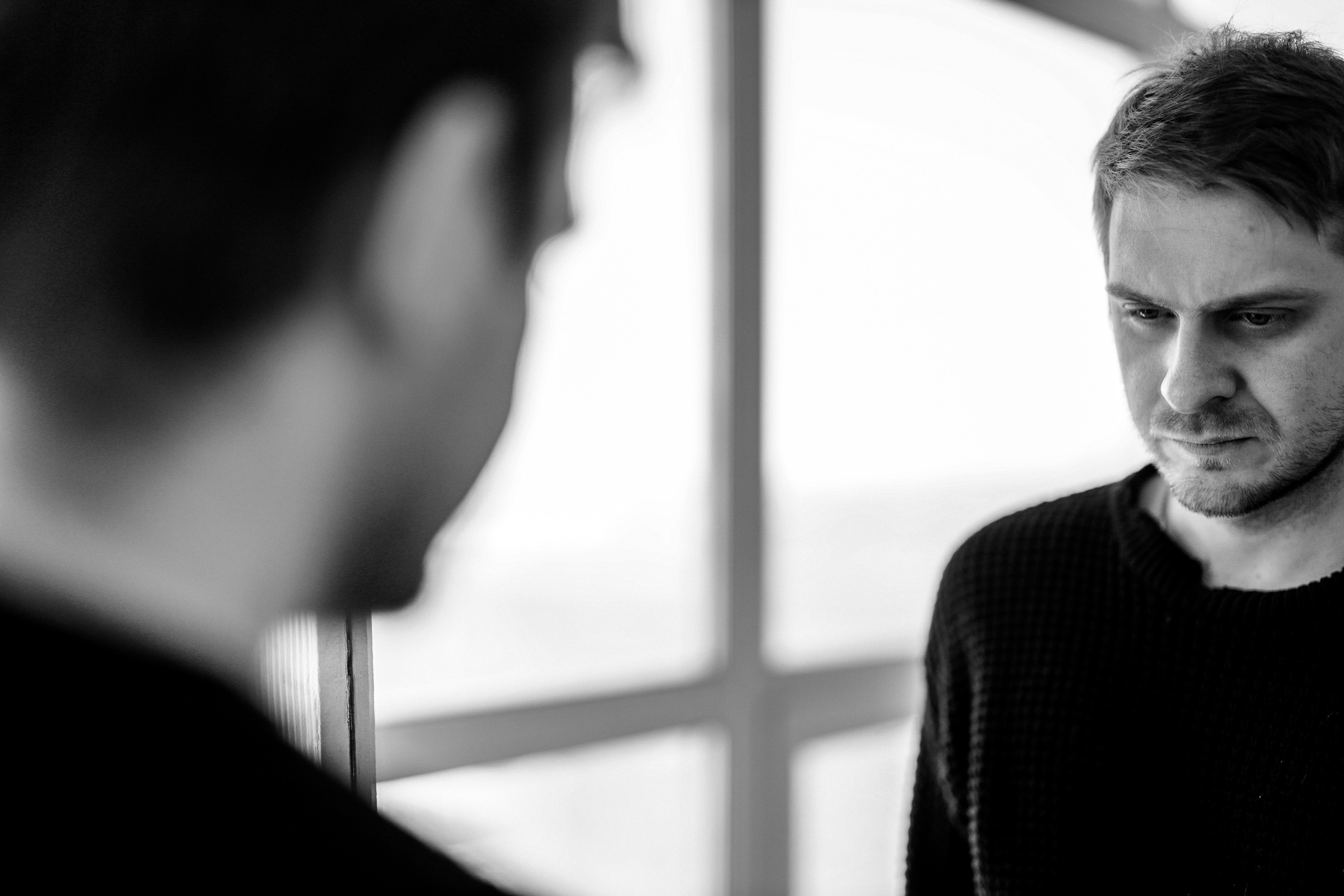 Композитор Илья Бешевли. Salnikovphoto.ru