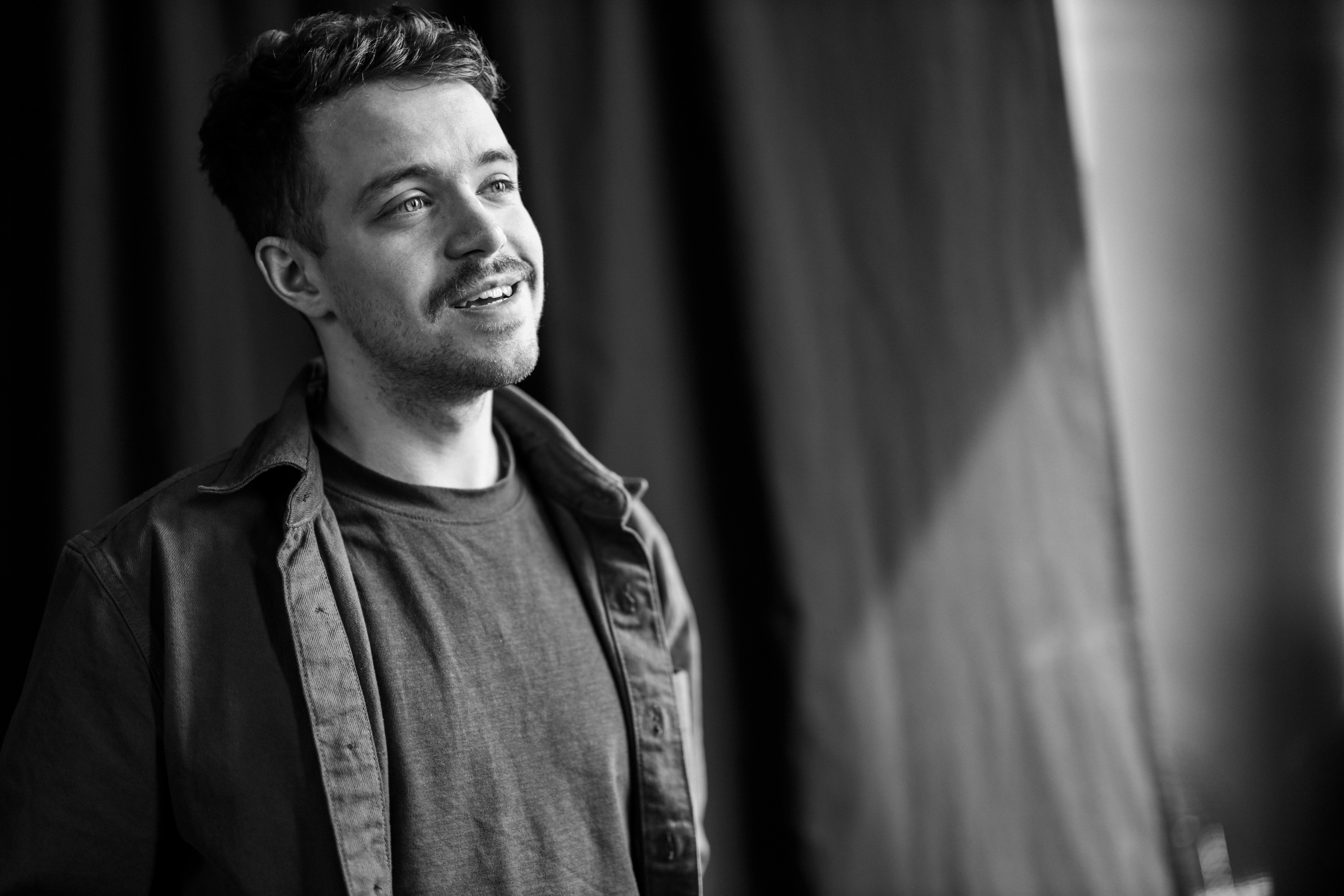 Композитор Денис Стельмах. Salnikovphoto.ru