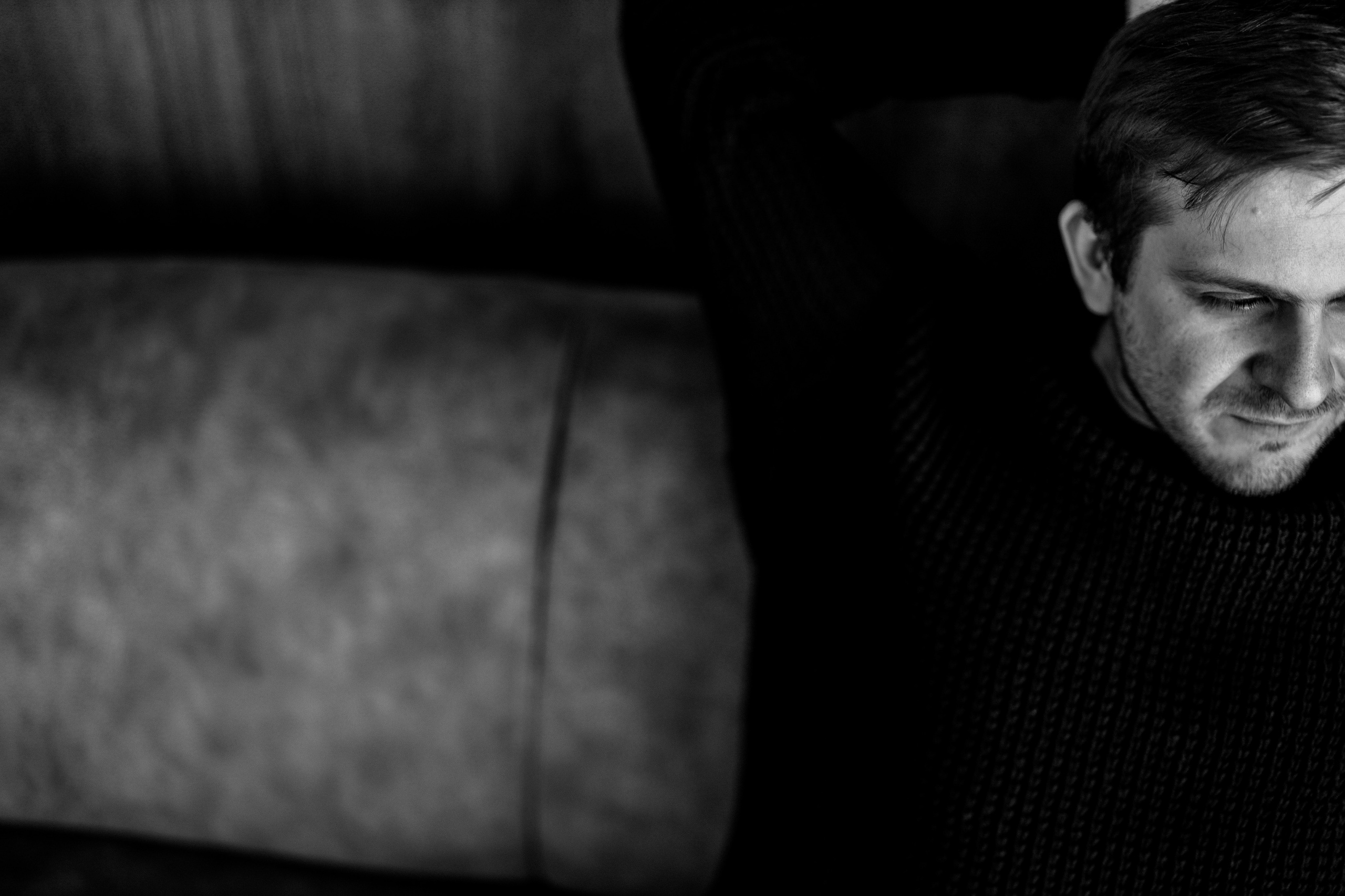 Композитор Илья Бешевли. Salnikovphoto.ru