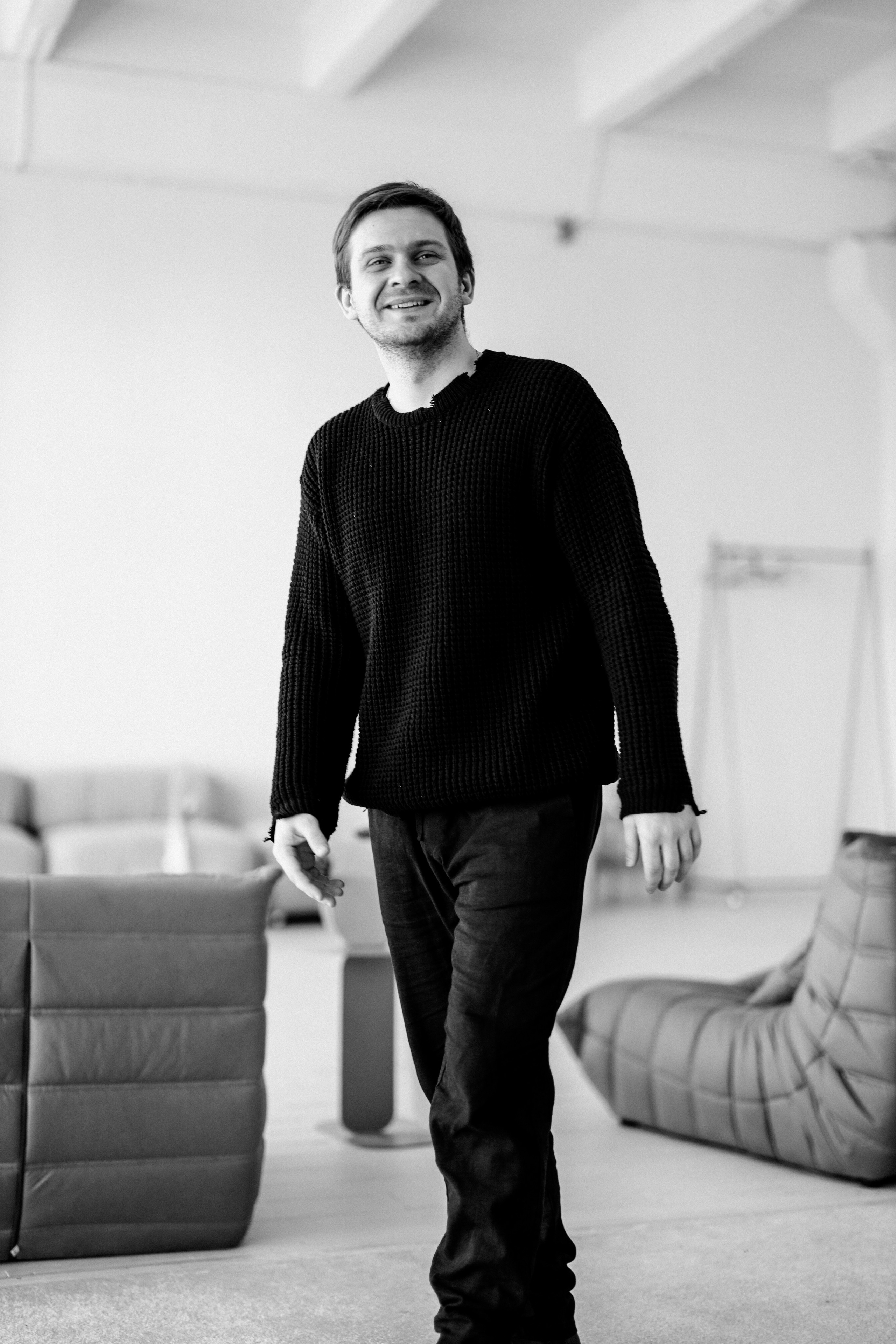 Композитор Илья Бешевли. Salnikovphoto.ru