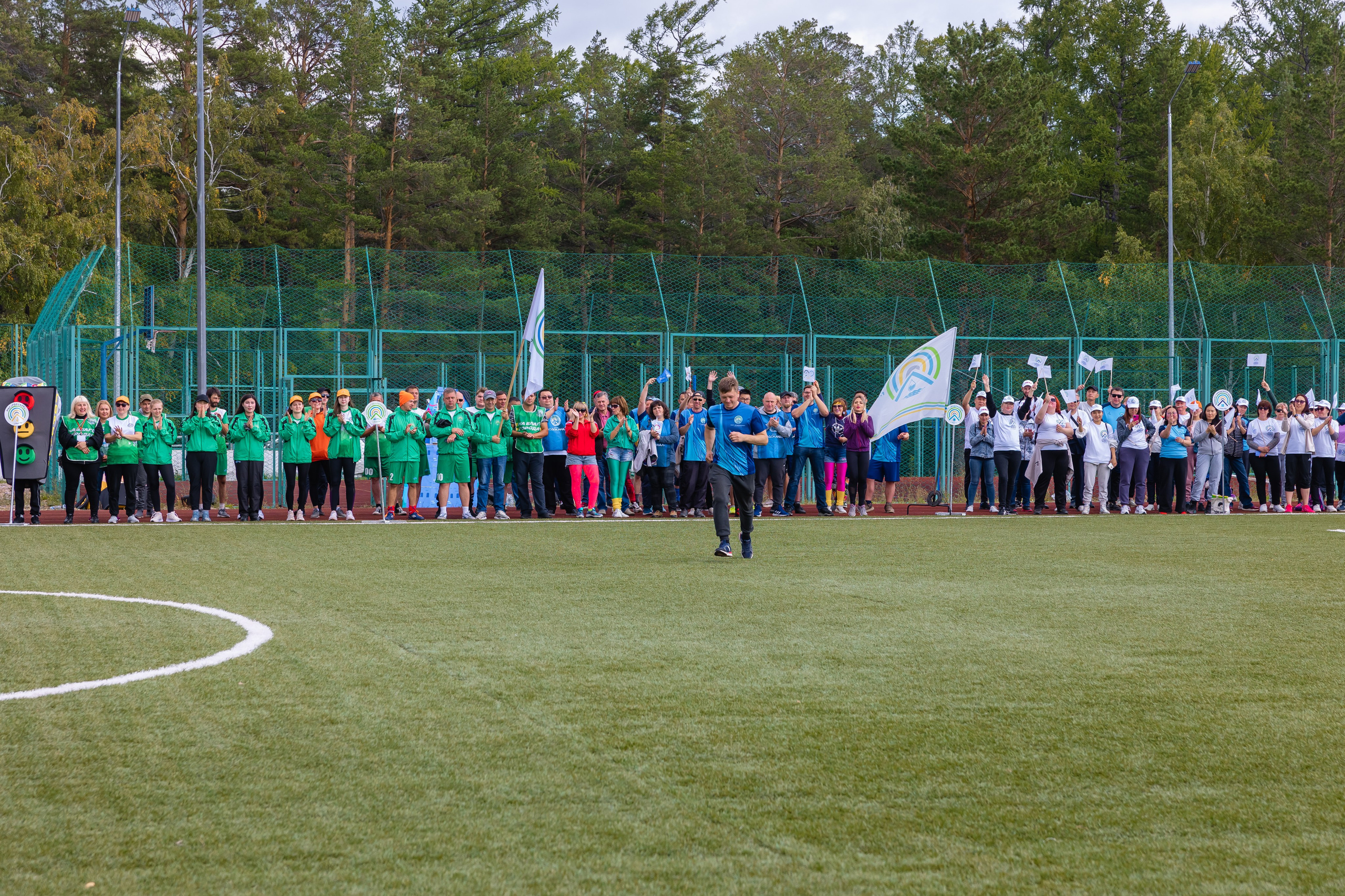 Спартакиада Улан-Удэ. Фотограф и видеограф в Улан-Удэ: Аюна Габагуева и Артём Шаханов
