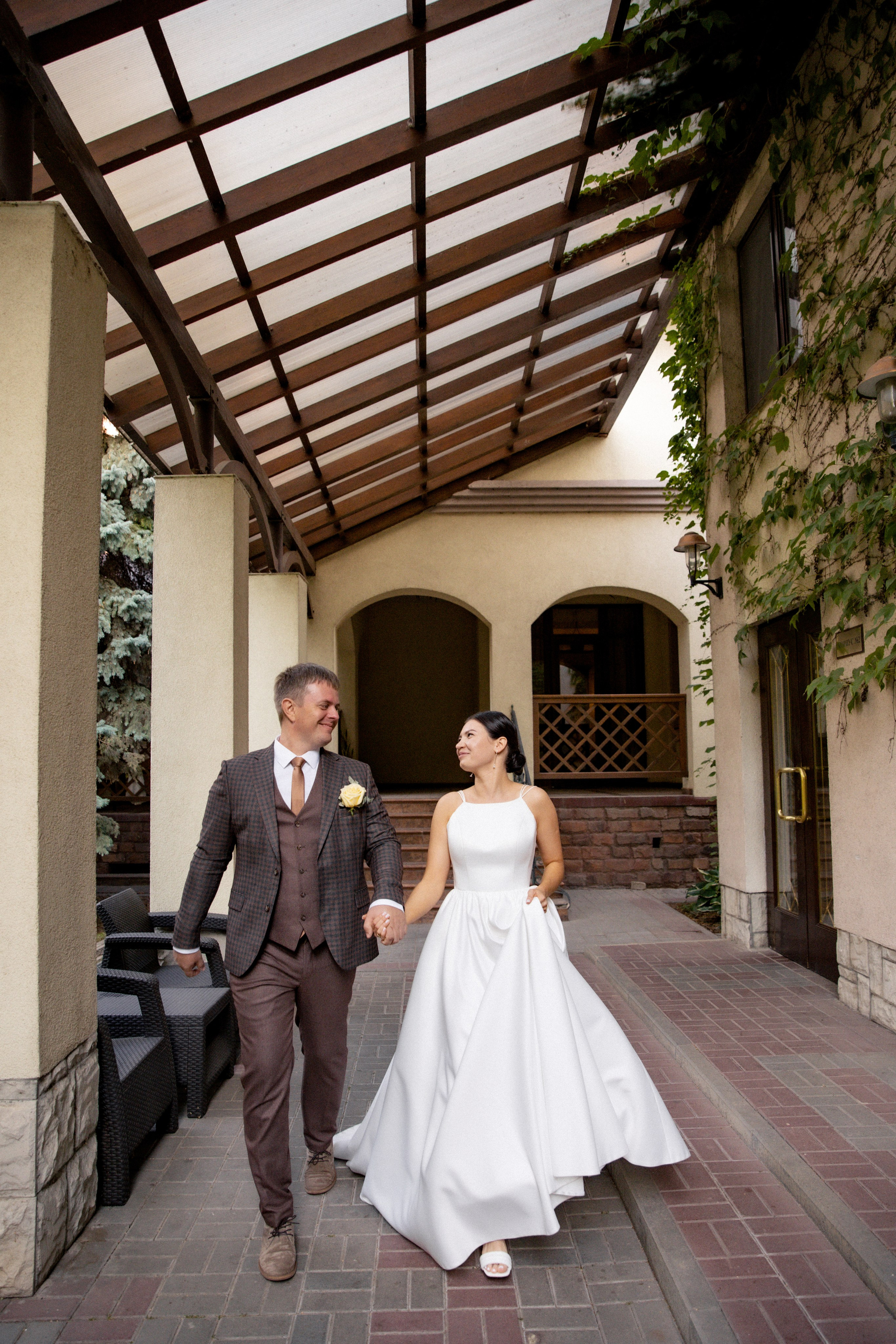 Наедине. Фотограф Яна Белая