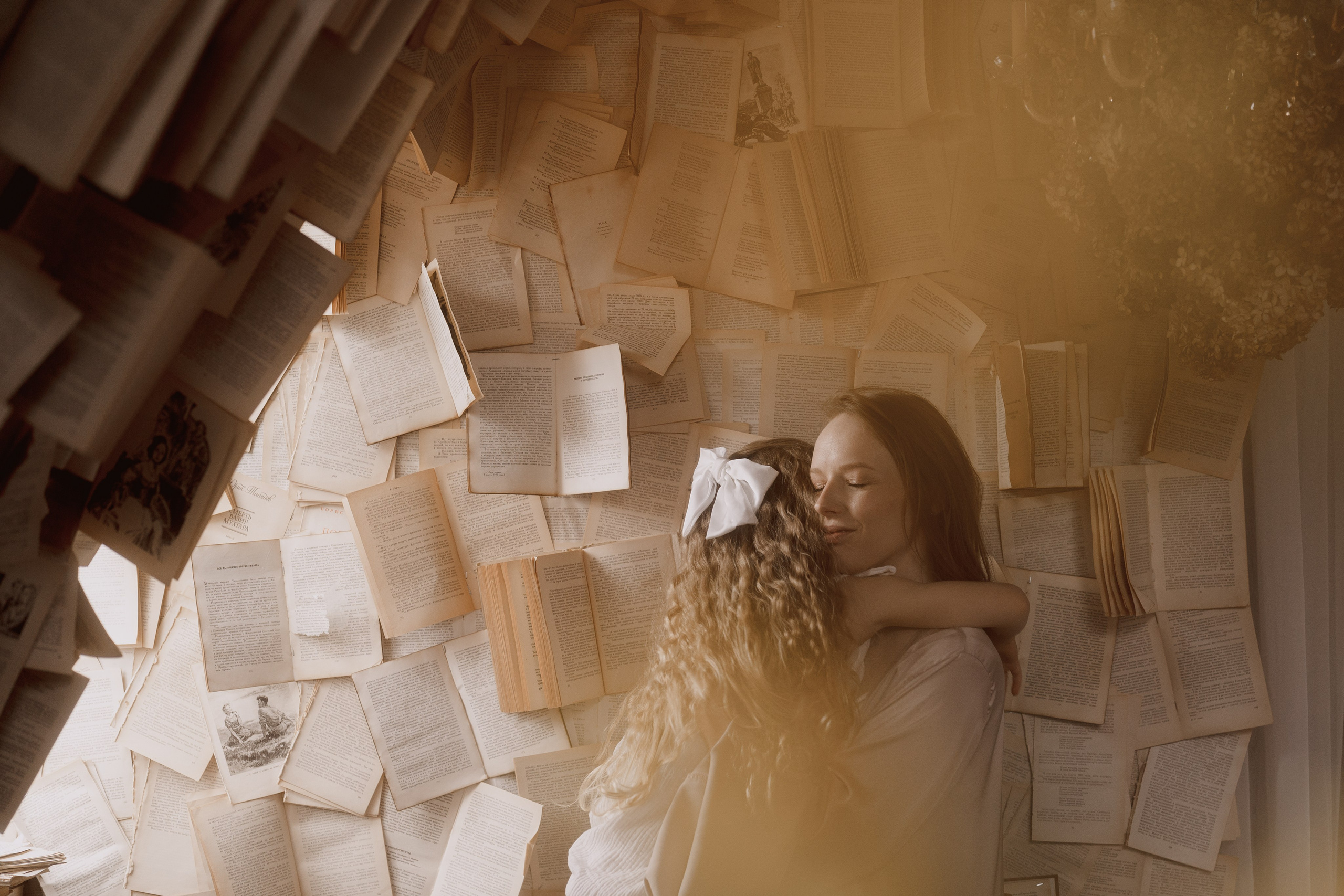 Семейная фотосессия г. Пушкино. Николь, Мия и Александра. Семейный и детский фотограф в Сергиев Посаде, Хотьково Якимчук Любовь