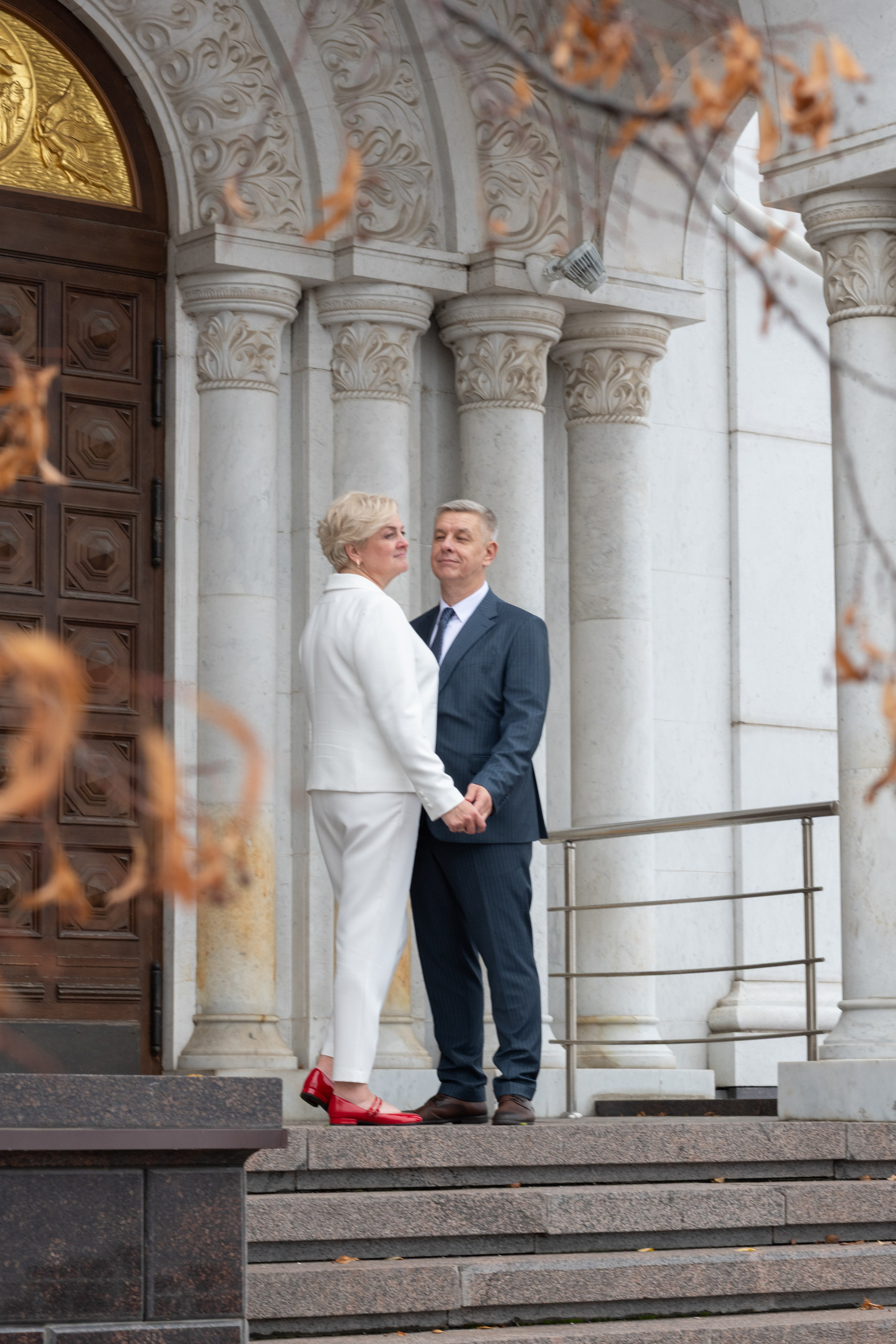 Наталья и Владислав. Фотограф Самара — репортажная, свадебная, интерьерная съёмка от Ильи Петрова, профессионала своего дела
