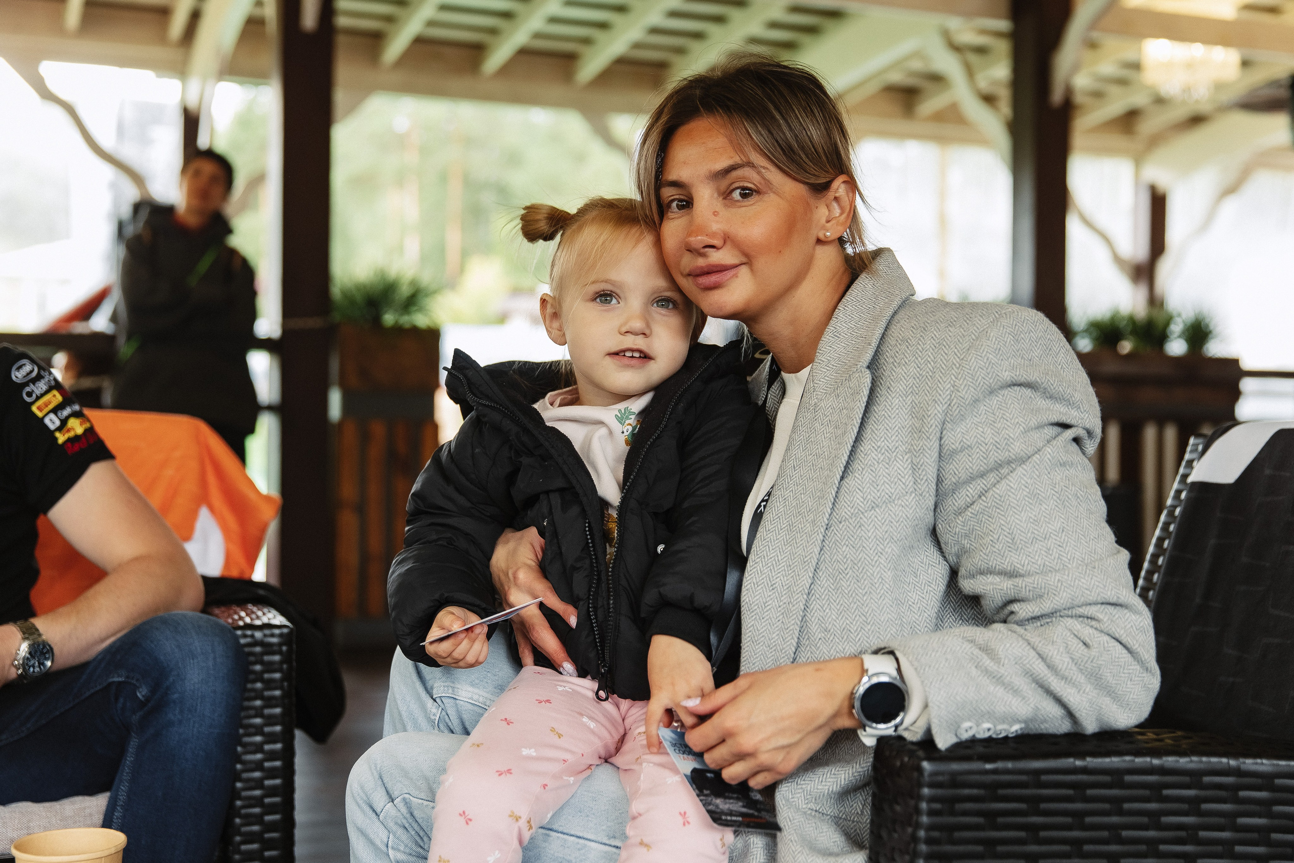 Тест драйв TANK