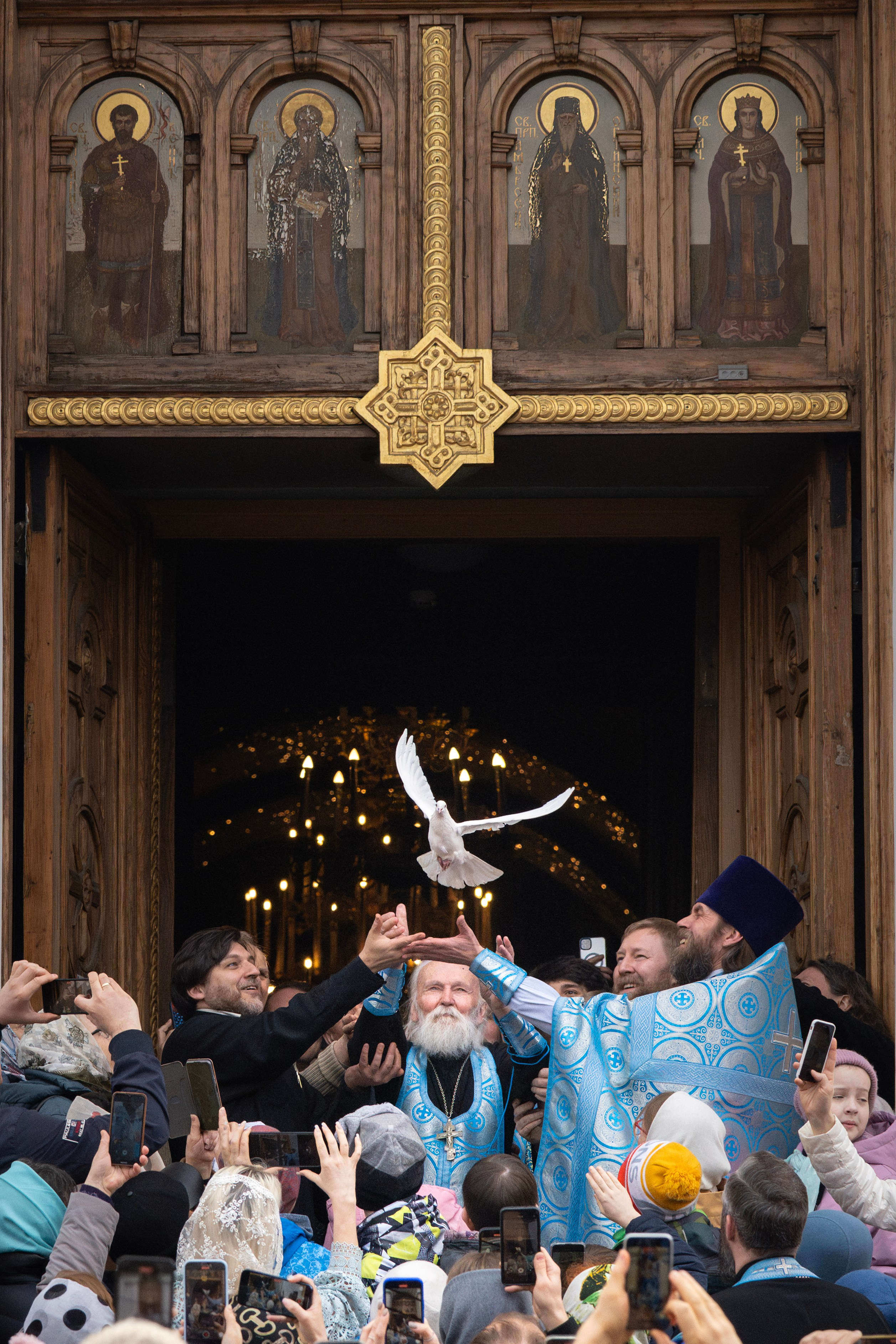 Фотосъемка Богослужений. Moscow_CPC