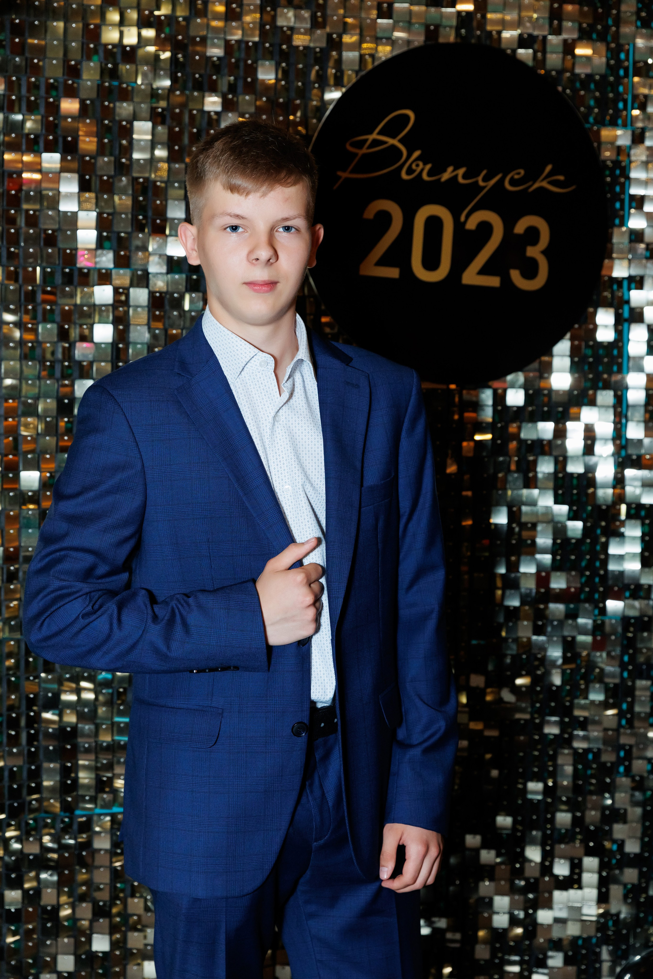 Выпускной 9 класса. Фотограф Новосибирск — Наталья Гресь