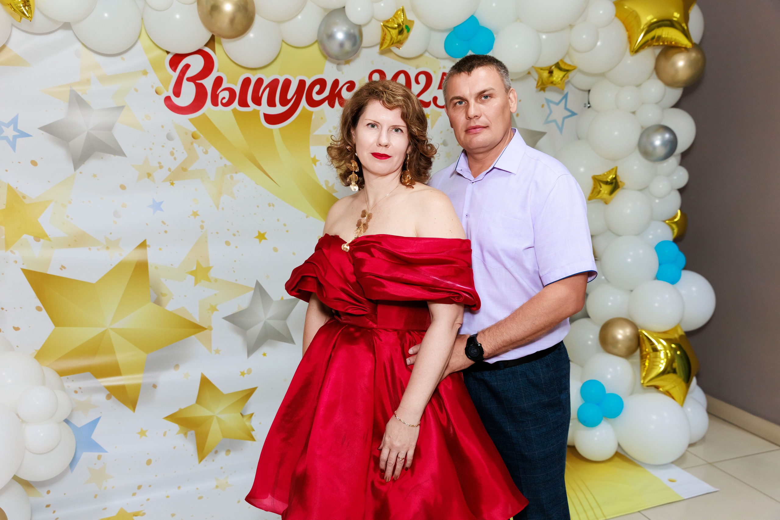 Выпускной 11 классов. Фотограф Новосибирск — Наталья Гресь