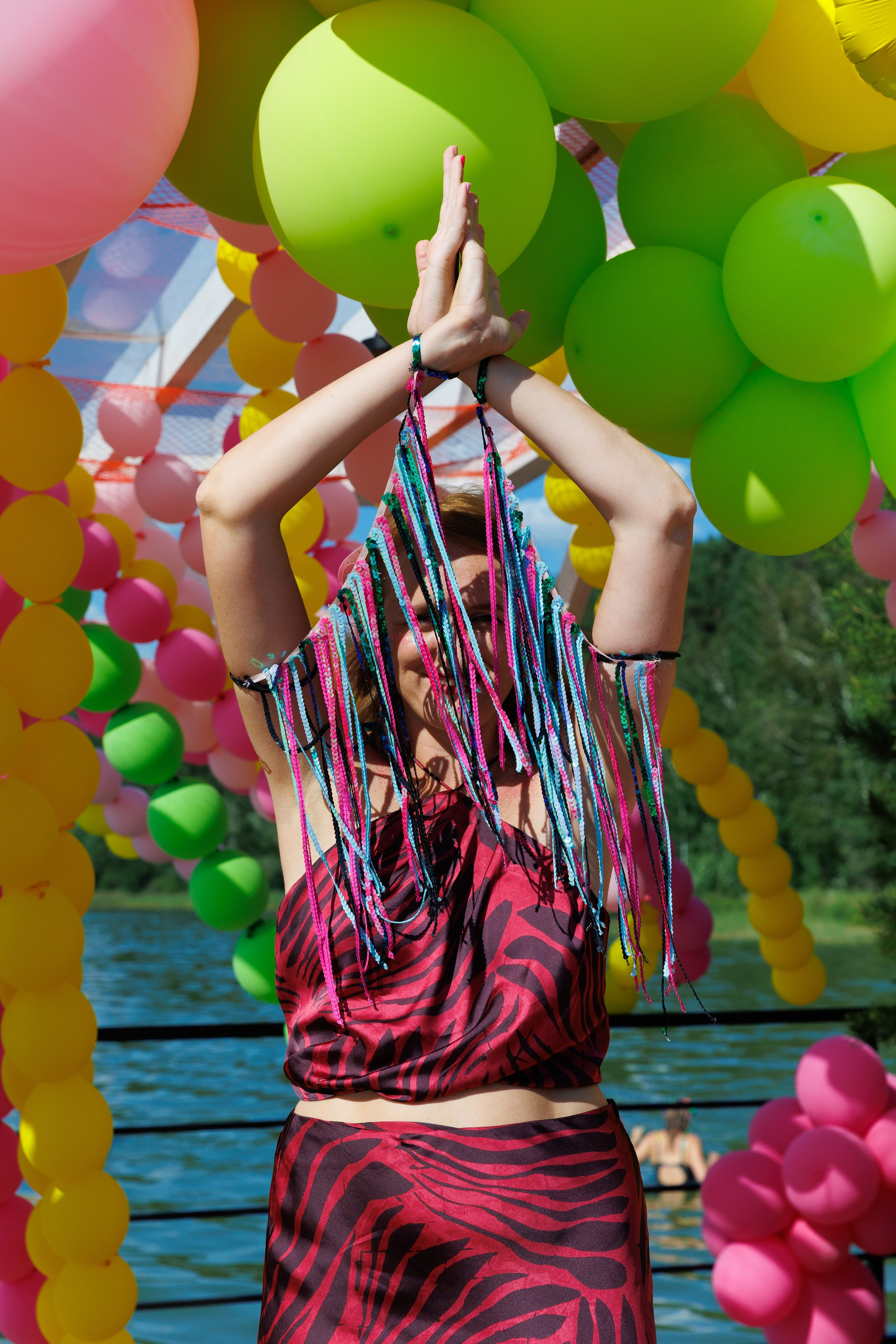 Летняя вечеринка декораторов ШИУ. Фотограф Новосибирск — Наталья Гресь