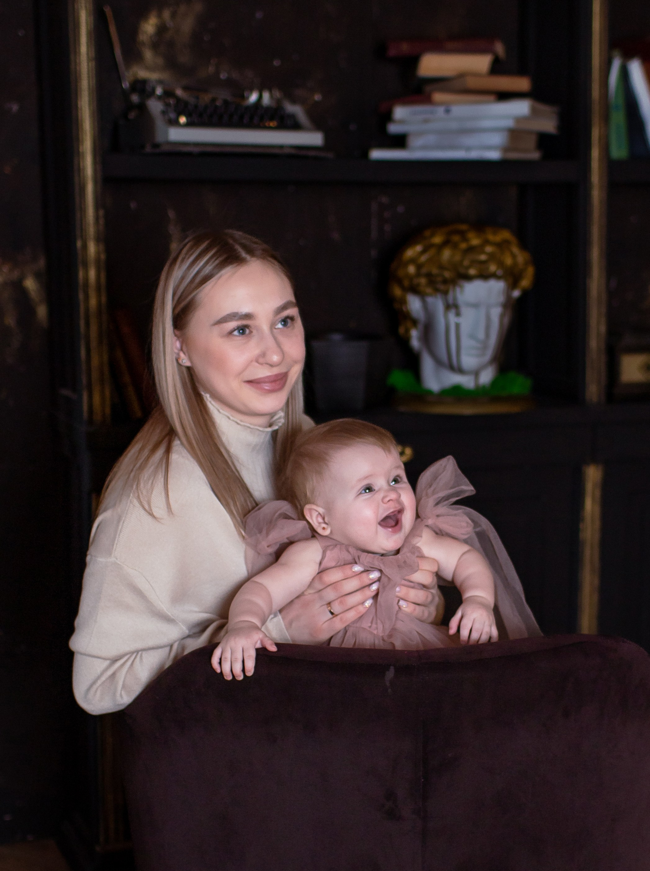 Семейная фотосессия. Семейный и детский фотограф в Хабаровске Алевтина Проскурякова