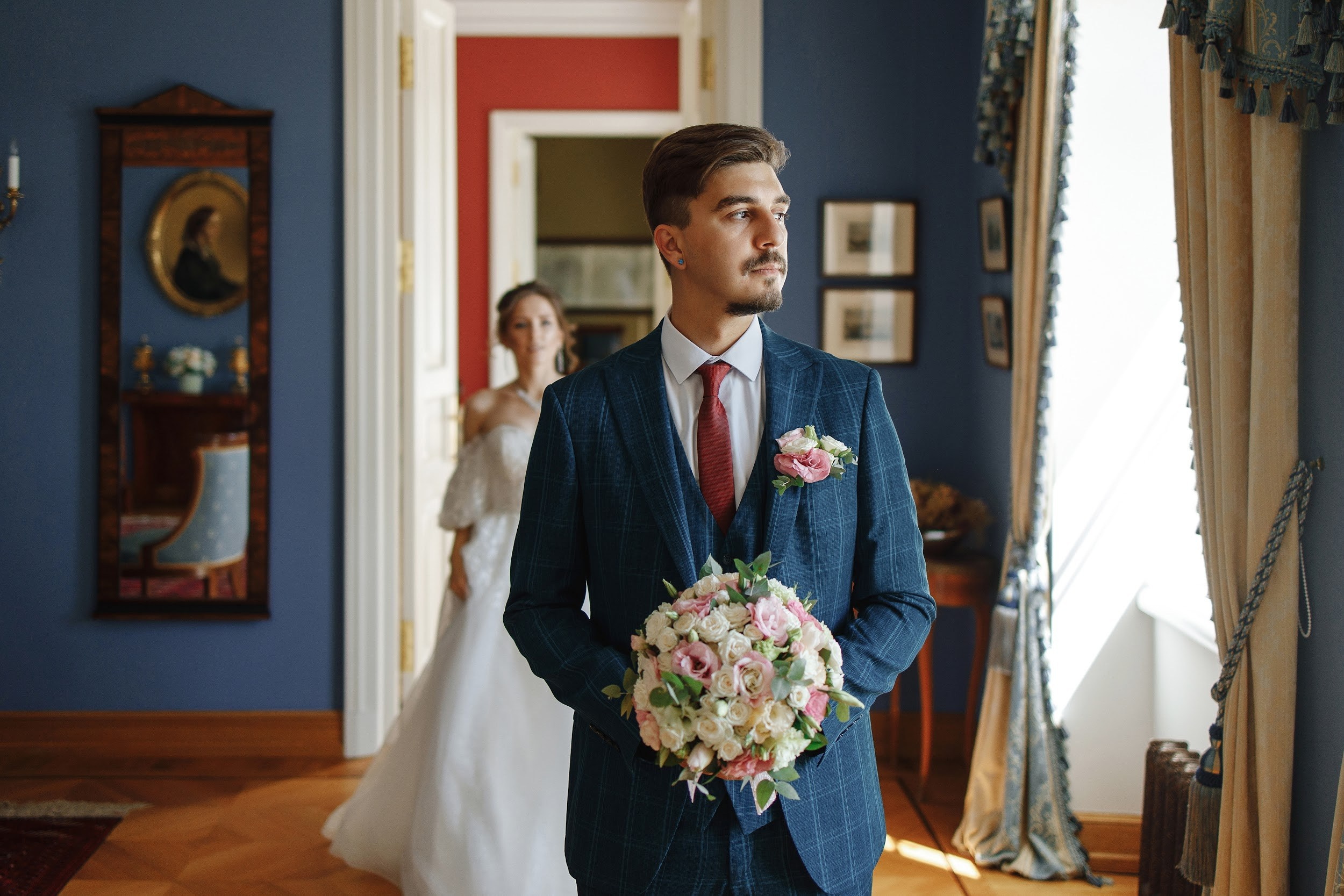 Лилия и Рома. Свадебный и репортажный фотограф в Воронеже Сергей Максимов