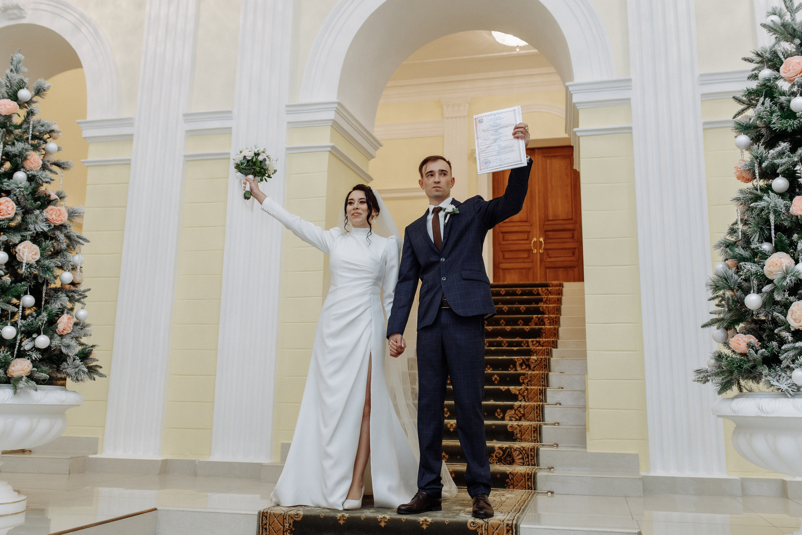 Анонс свадьбы Алексей и Анастасия. Свадебный фотограф в Воронеже Денис Коровин