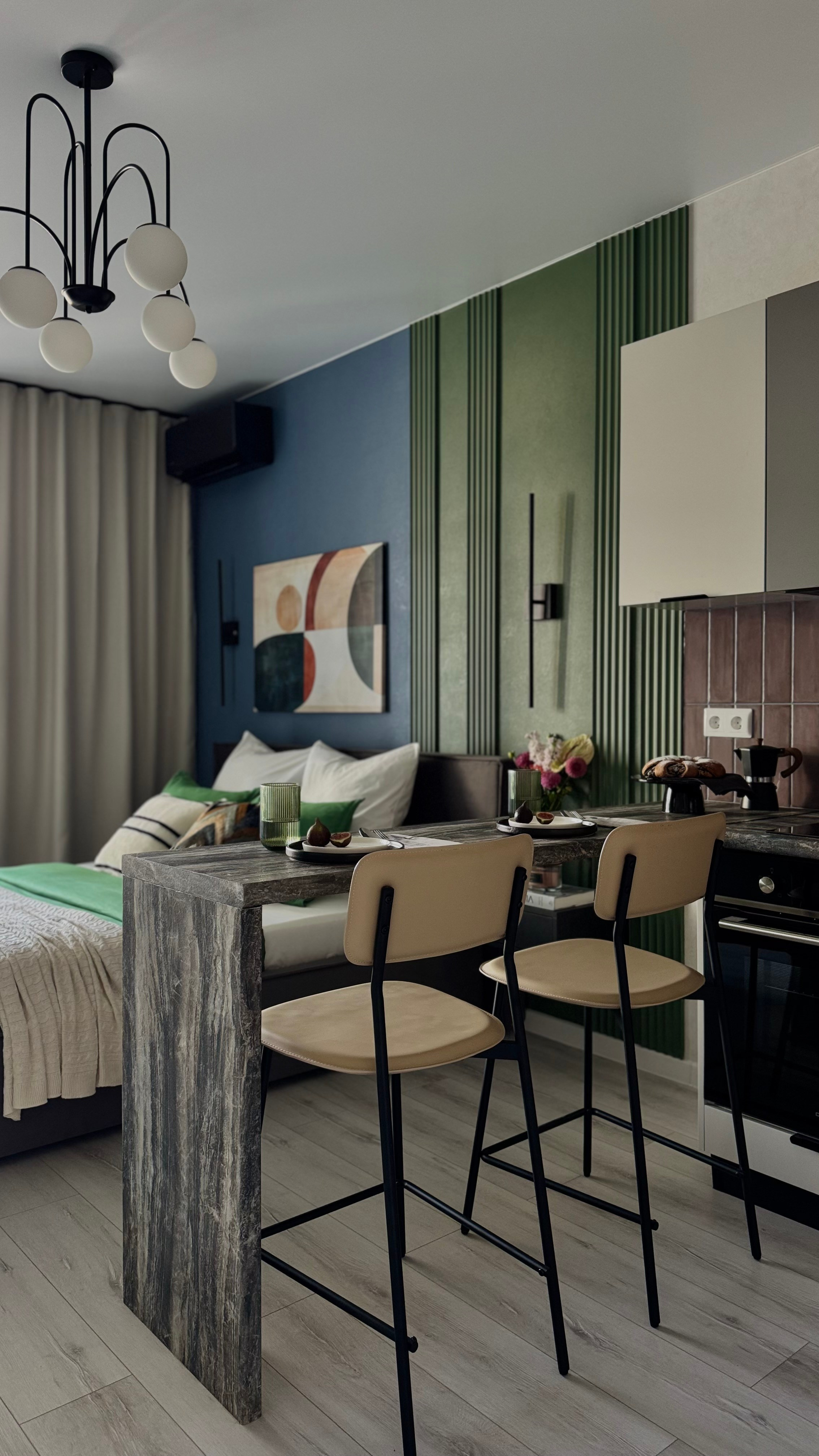 ЖК ОБРАЗЦОВО. Виктория Ухова дизайнер интерьера и хоумстейджер в г. Краснодар