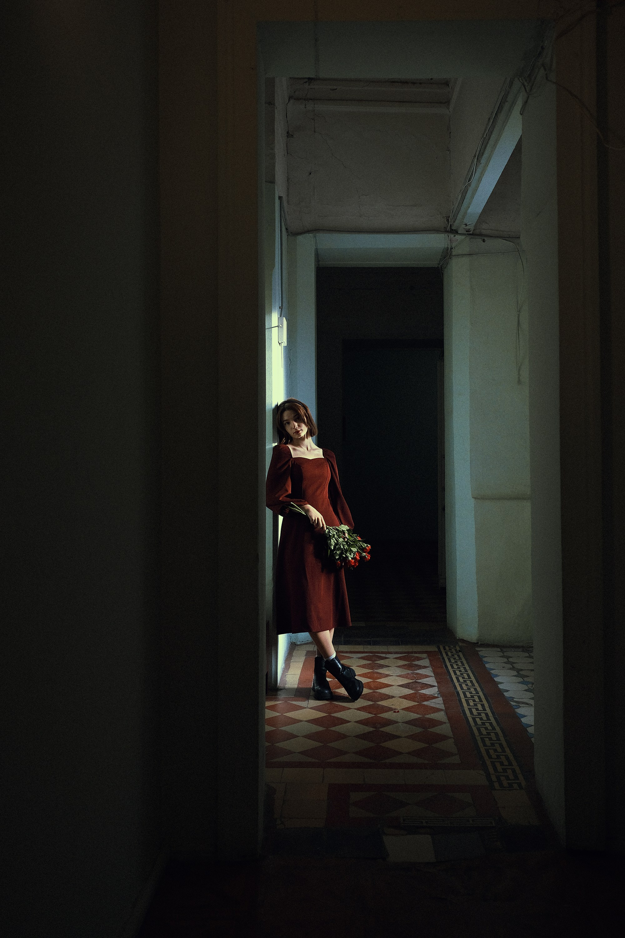 Александра. Anya.vision