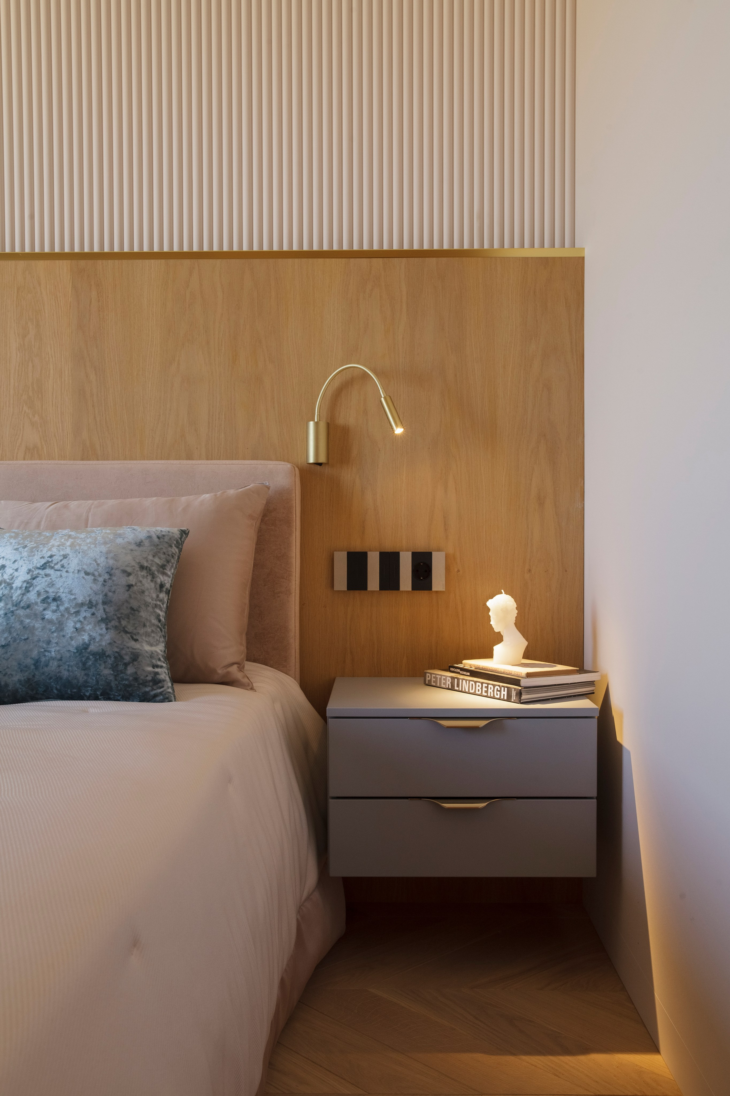 Спальня. Пространство