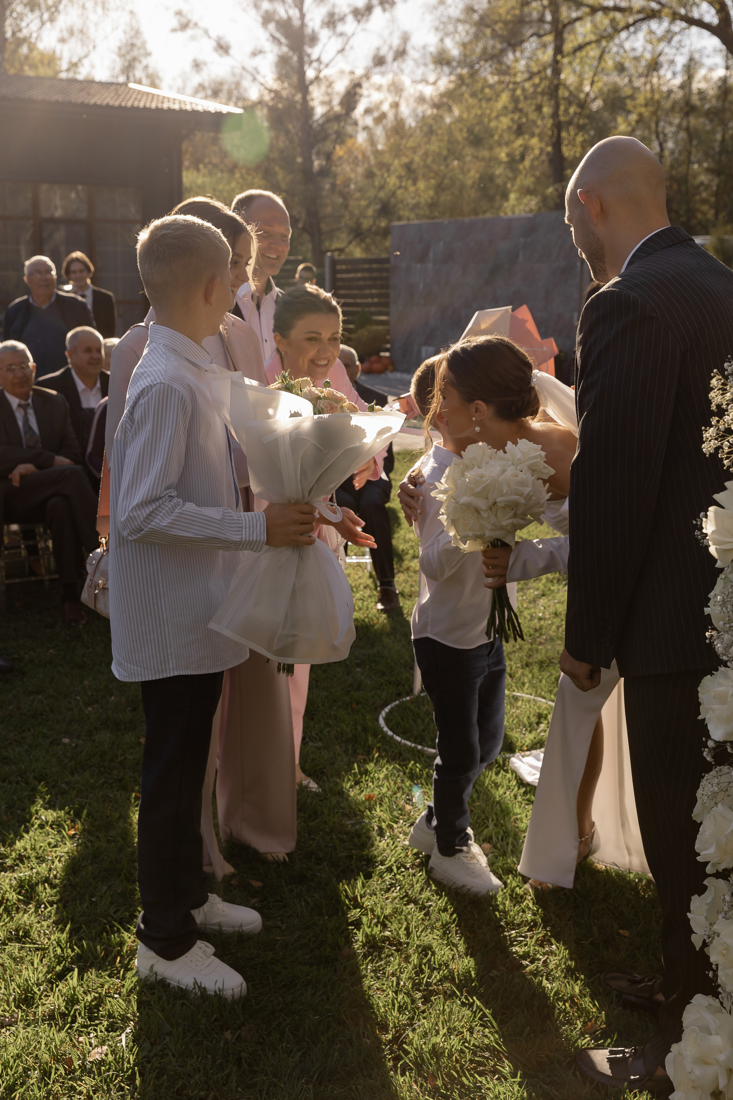 Кирилл и Даша. Dima Lemeshevsky