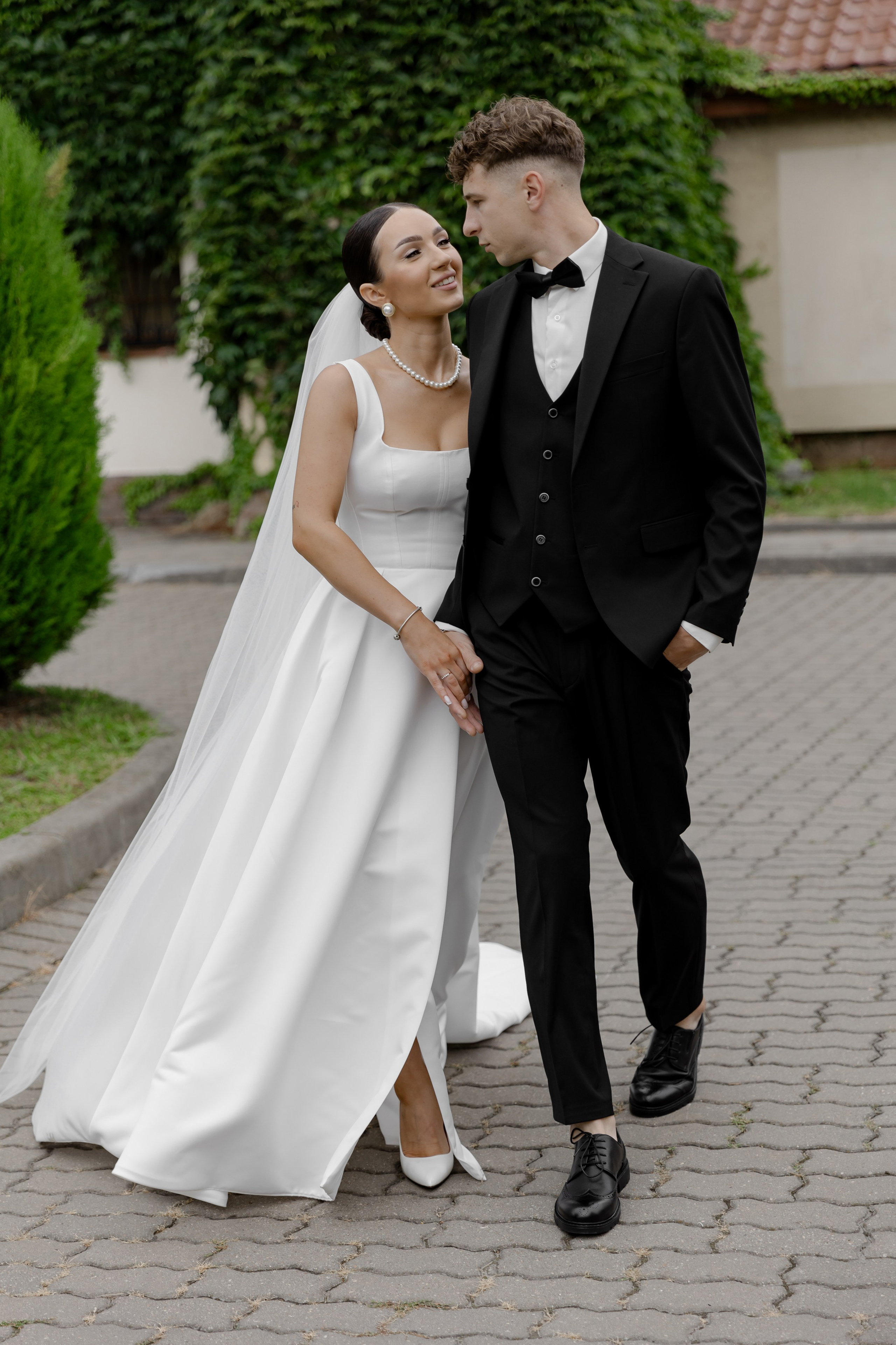 Аня и Игорь. Dima Lemeshevsky