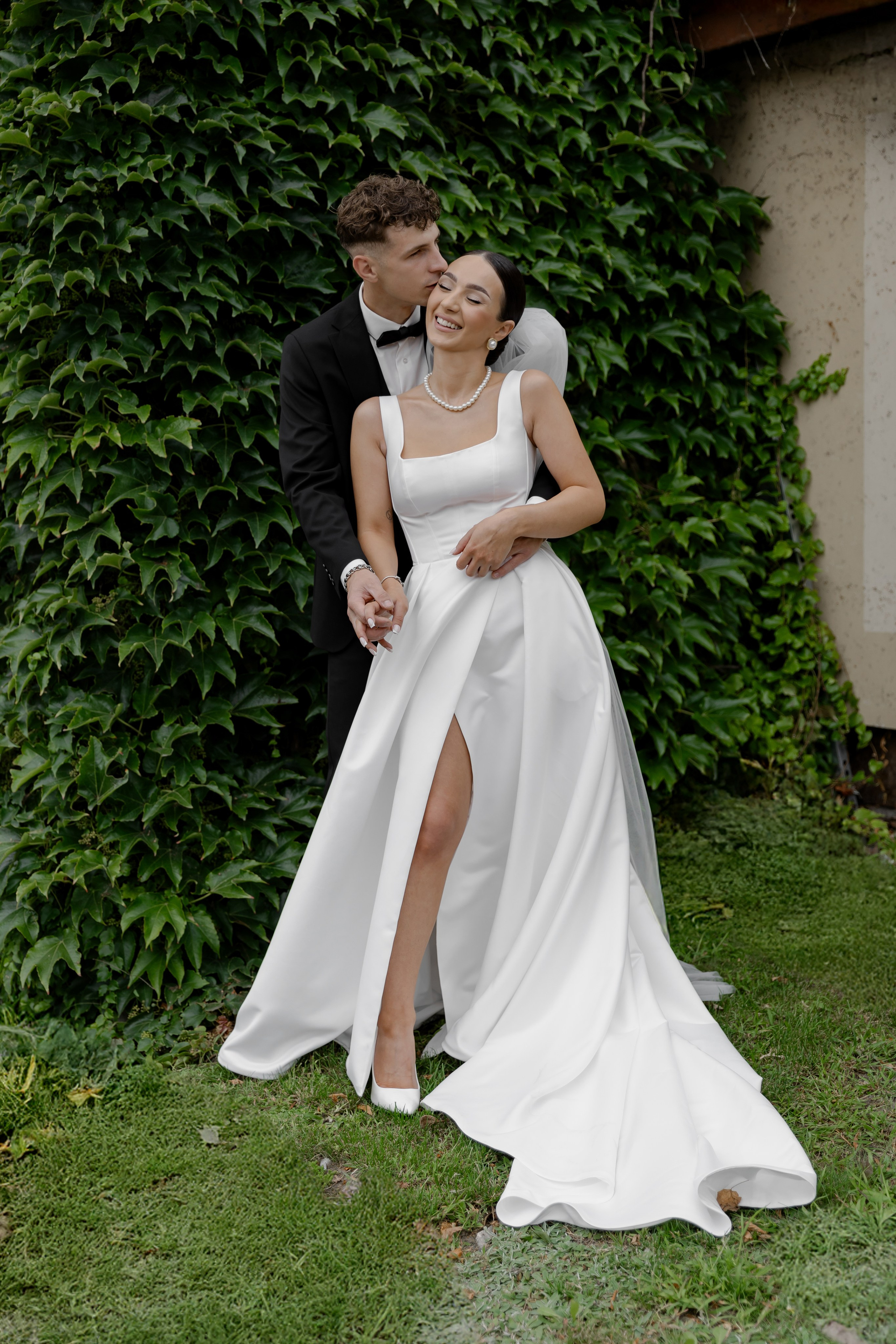 Аня и Игорь. Dima Lemeshevsky