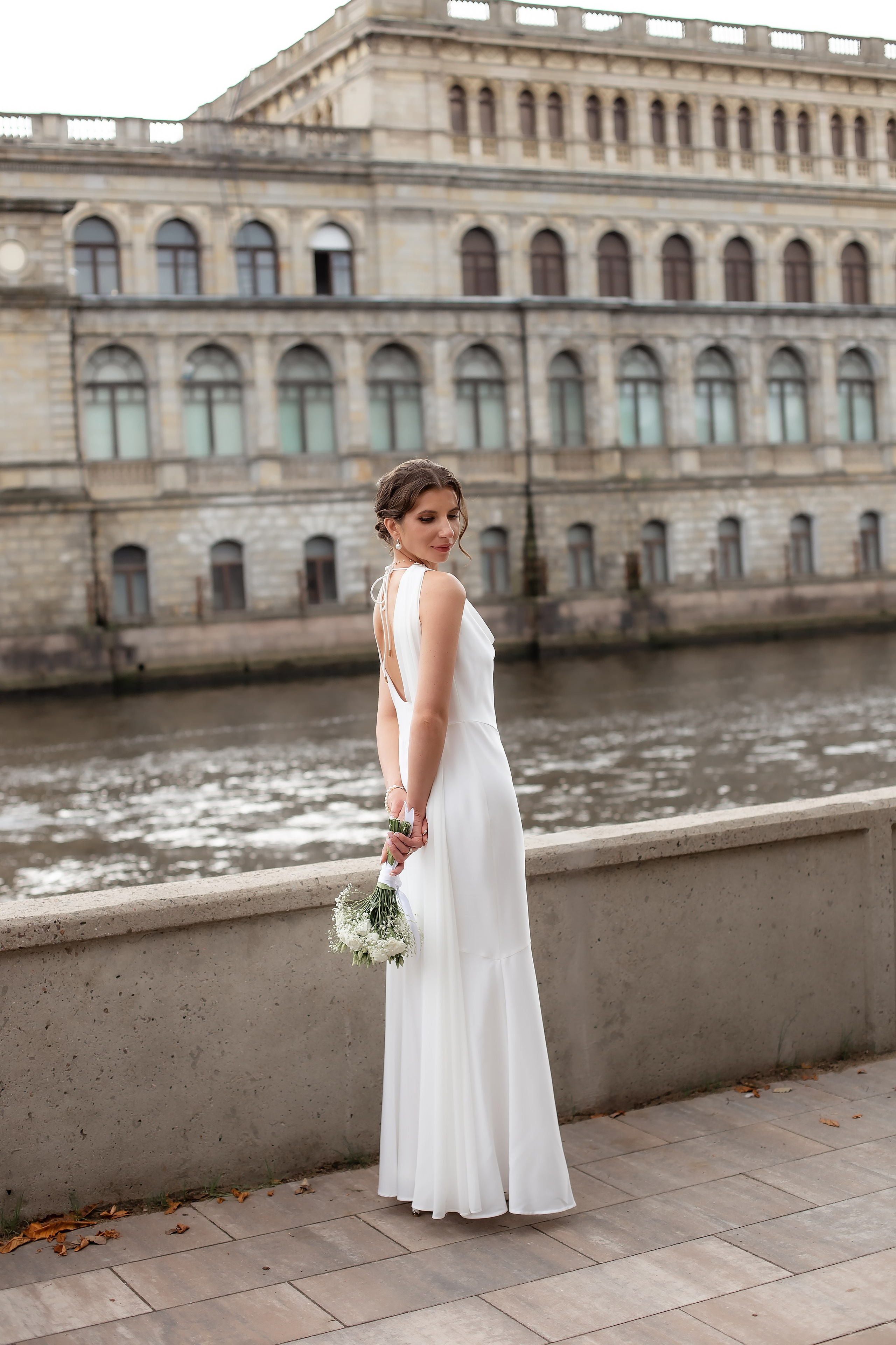 Максим и Надя. На Канта. Фотограф в Калининграде Решетникова Алина