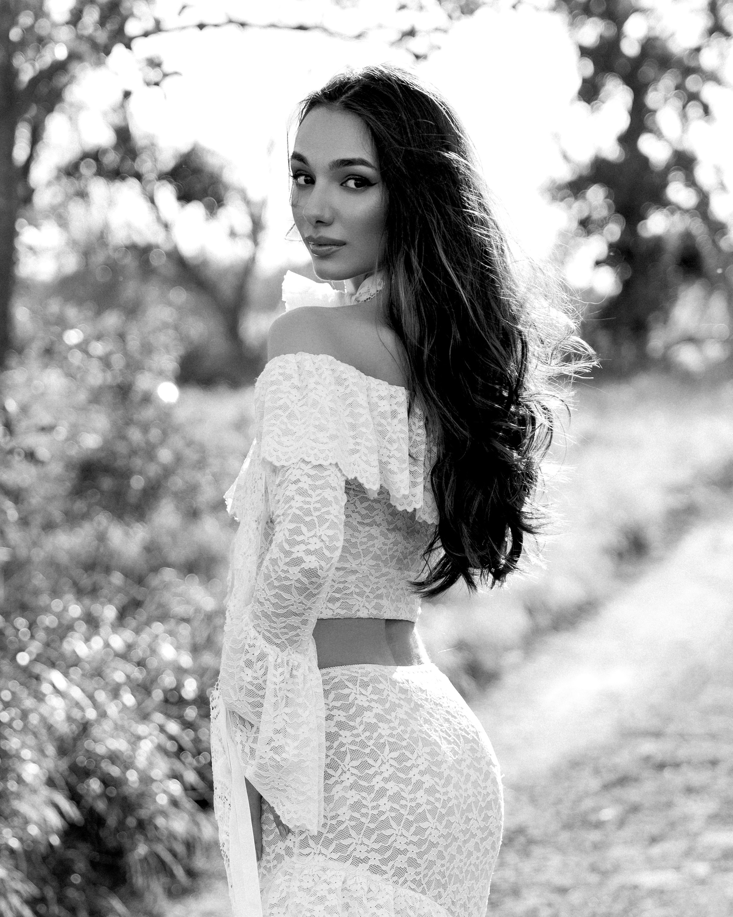 Анна. Фотограф Эдуарда Титанян