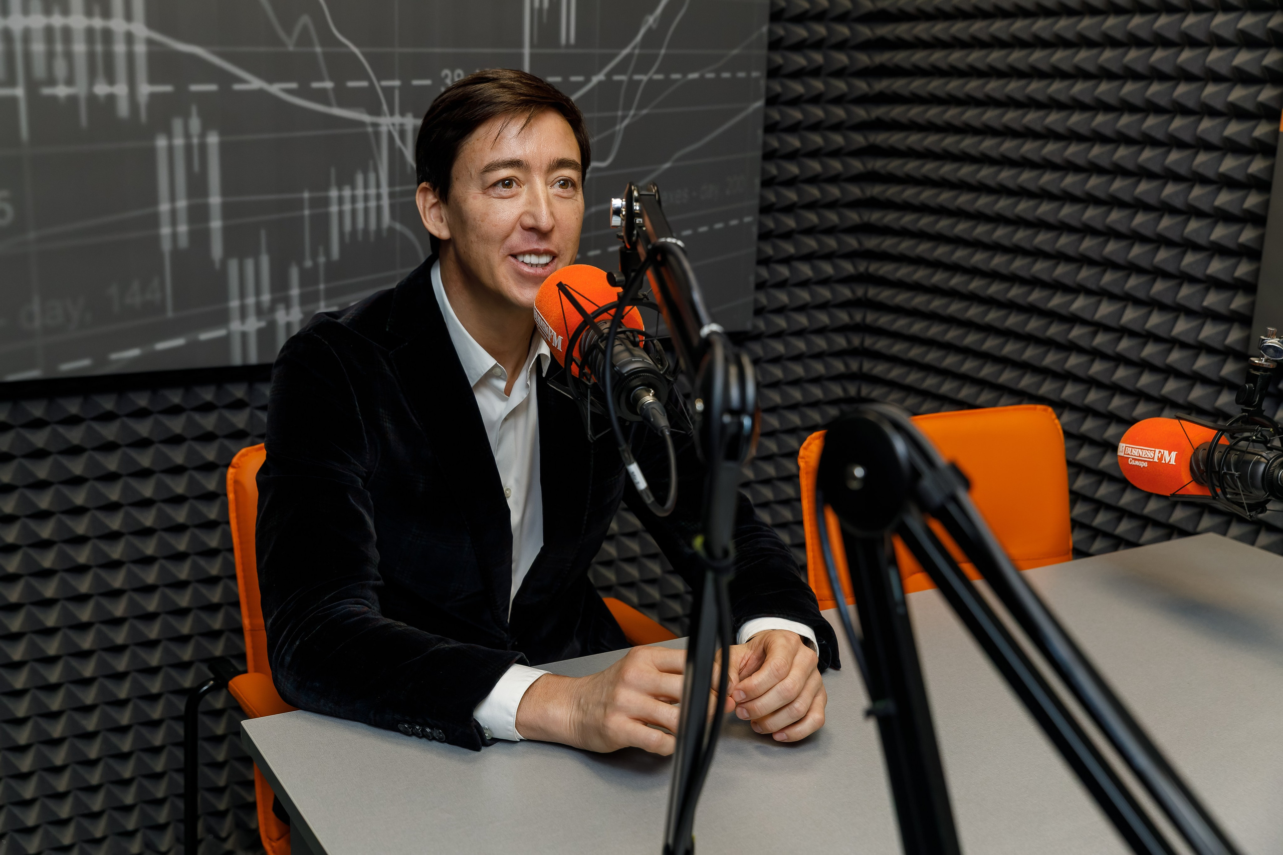 Бизнес ФМ. Фотограф в Самаре Максим Тырин