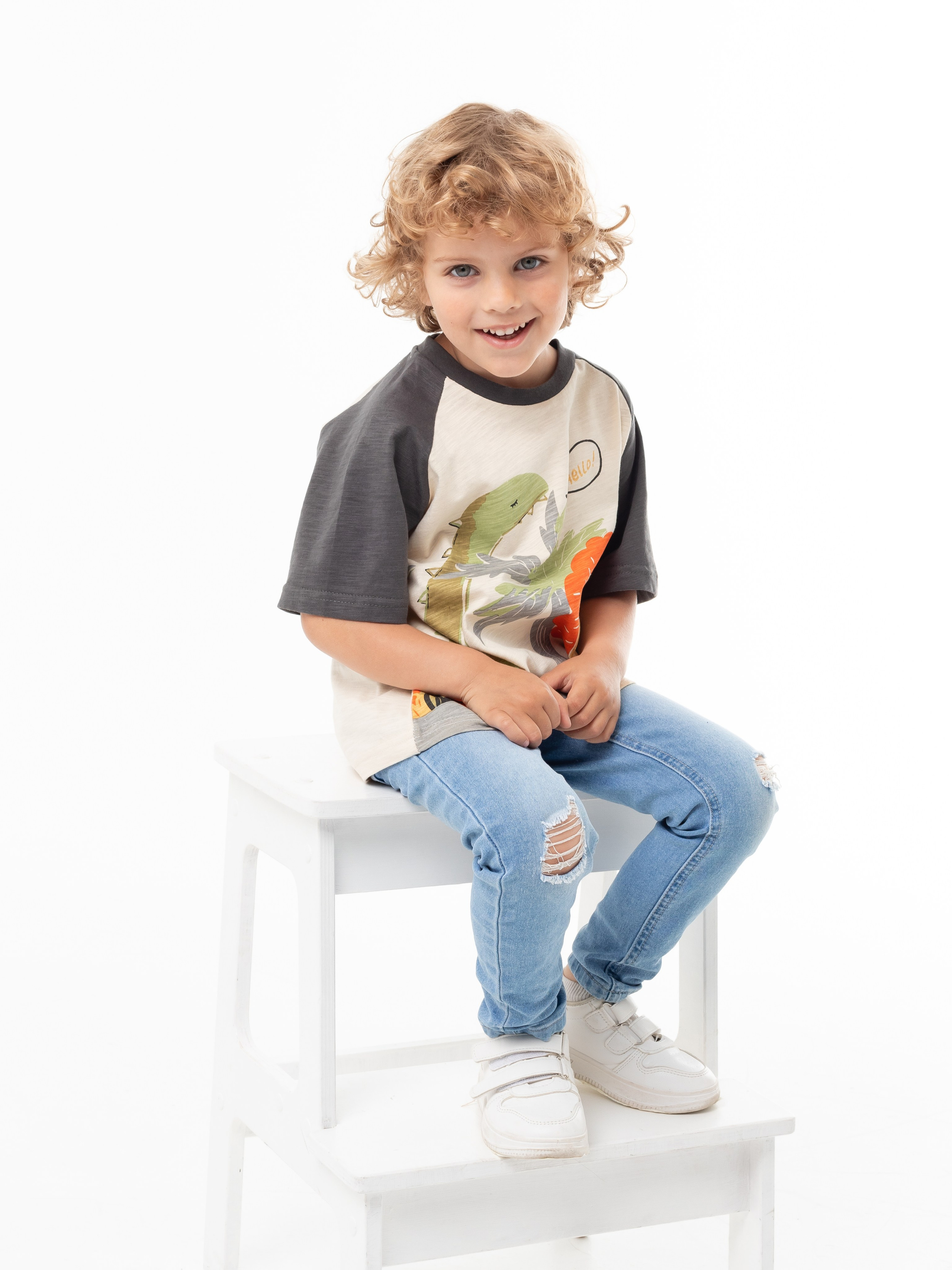 Дет. футболки. Фотограф в Краснодаре Арина Кудряшова