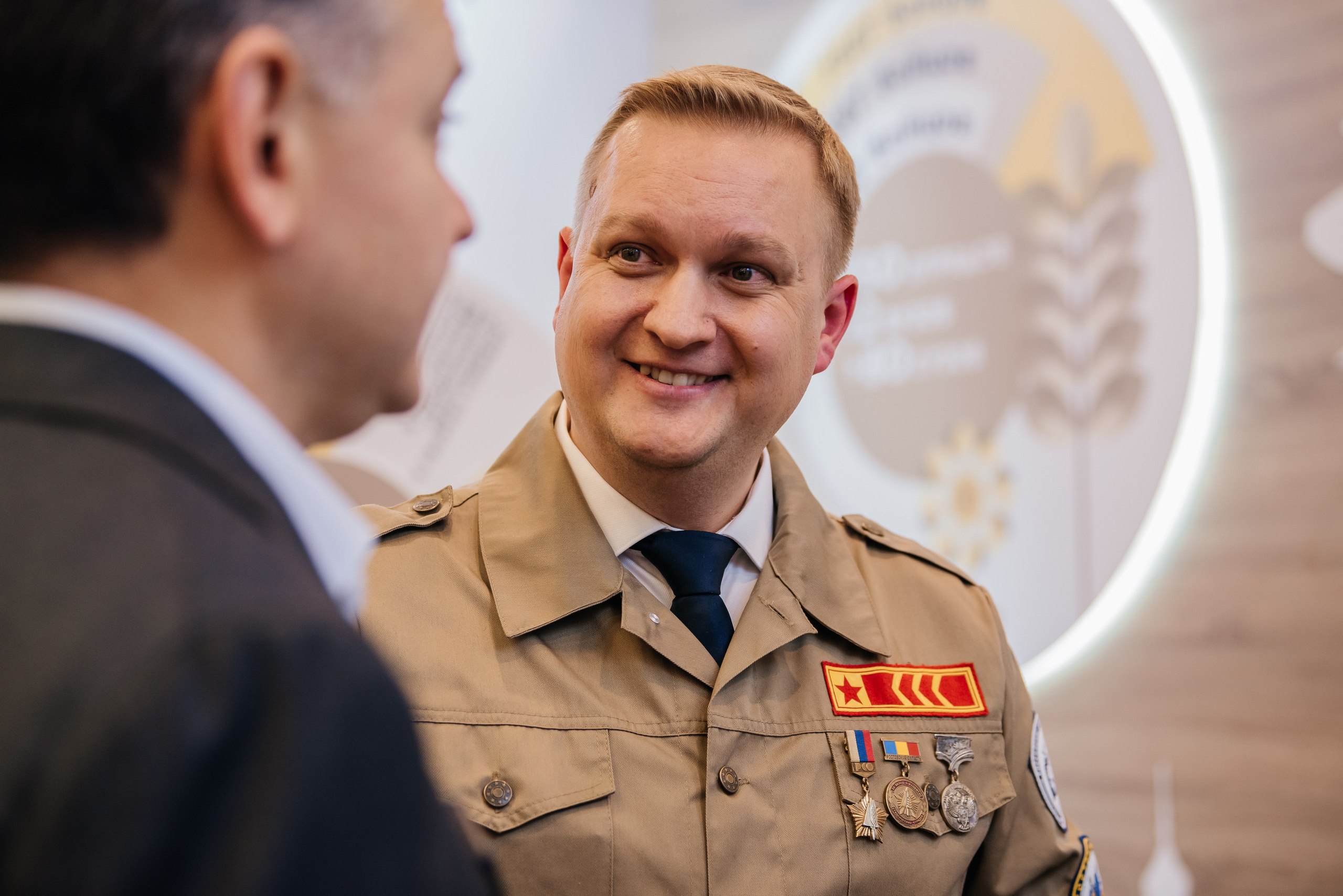 Ю. Б. Слюсарь на ВССО 2024 I Кремль I Москва. Репортажный фотограф в Ростове-на-Дону I Никита Степанов