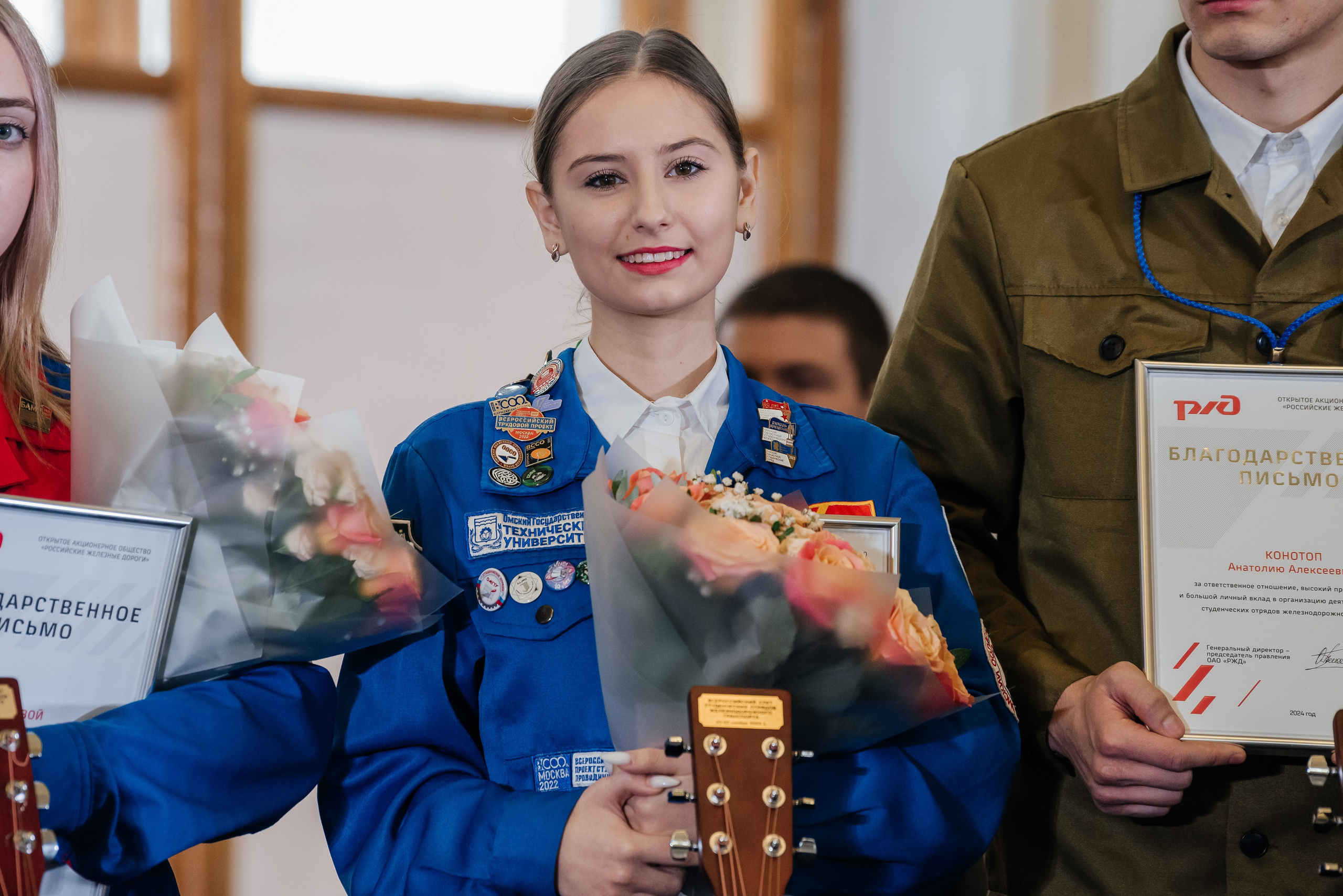 Закрытие ТТС СОЖТ I Рижский вокзал I Москва. Репортажный фотограф в Ростове-на-Дону I Никита Степанов