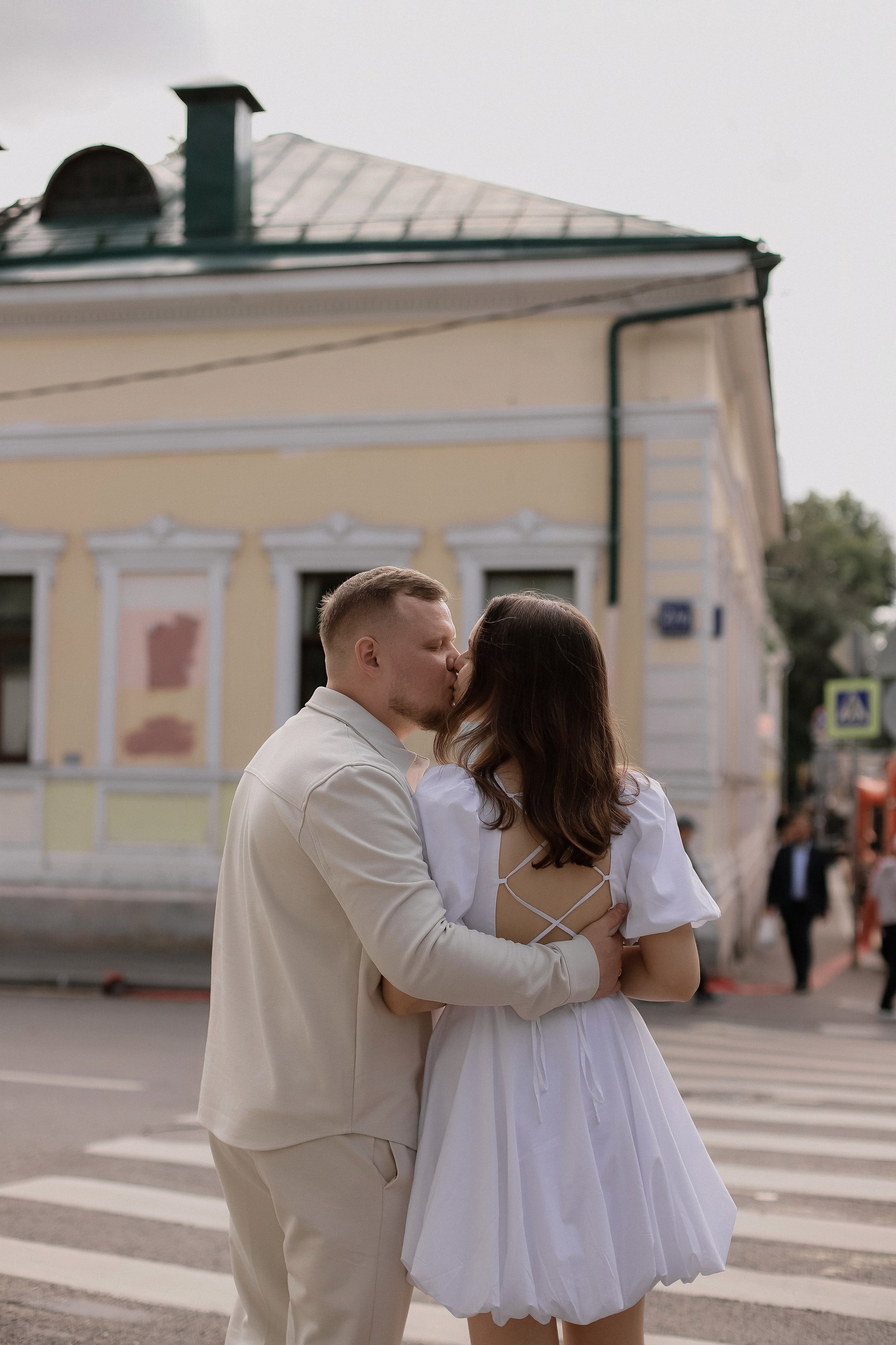 Александр и Анастасия. Свадебный, семейный и детский фотограф в Люберцах Зайцева Анастасия