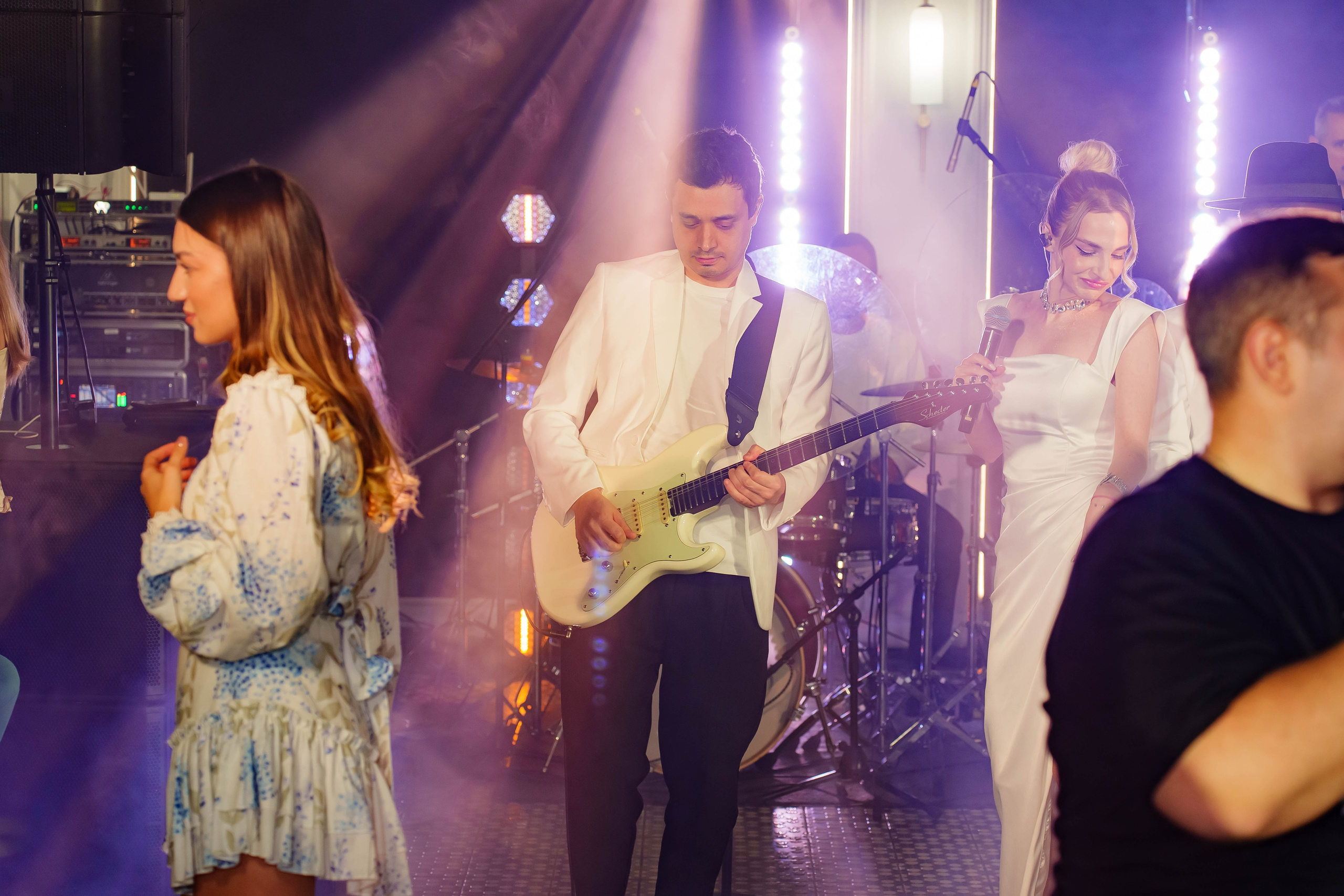 Юбилей в ресторане «CASPIAN». Свадебный и портретный фотограф в Туле Константин Гудовичев