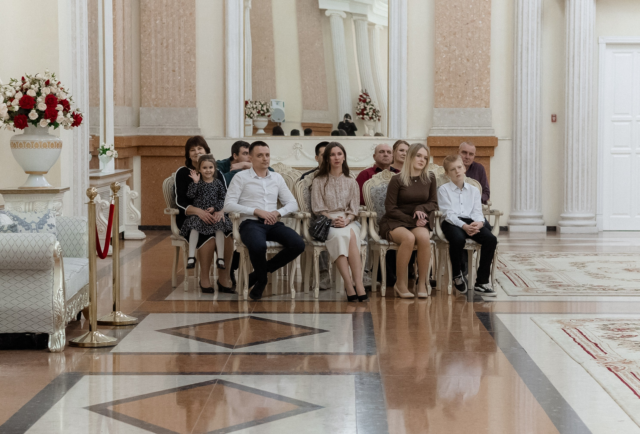 Дмитрий и Анна. Семейный и свадебный фотограф в Краснодаре Елизавета Замаева