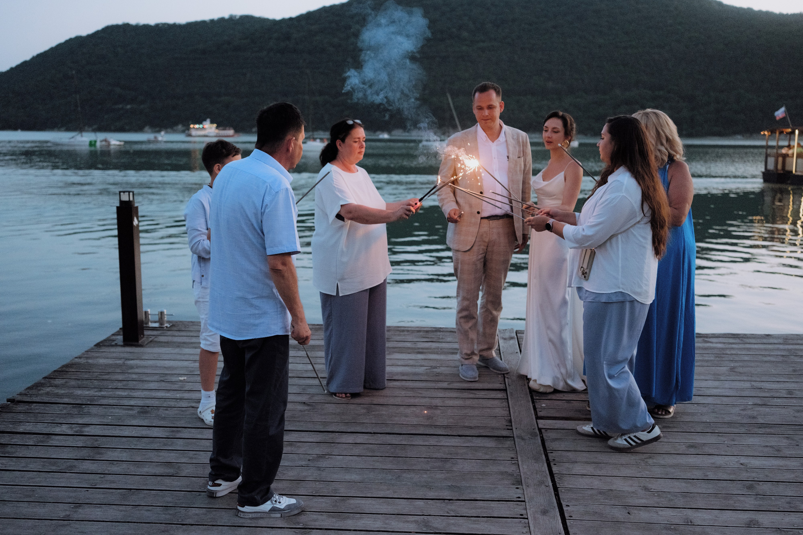 Андрей и Дари. Фотограф в Сочи Краснодар Москва Руслан Поляков