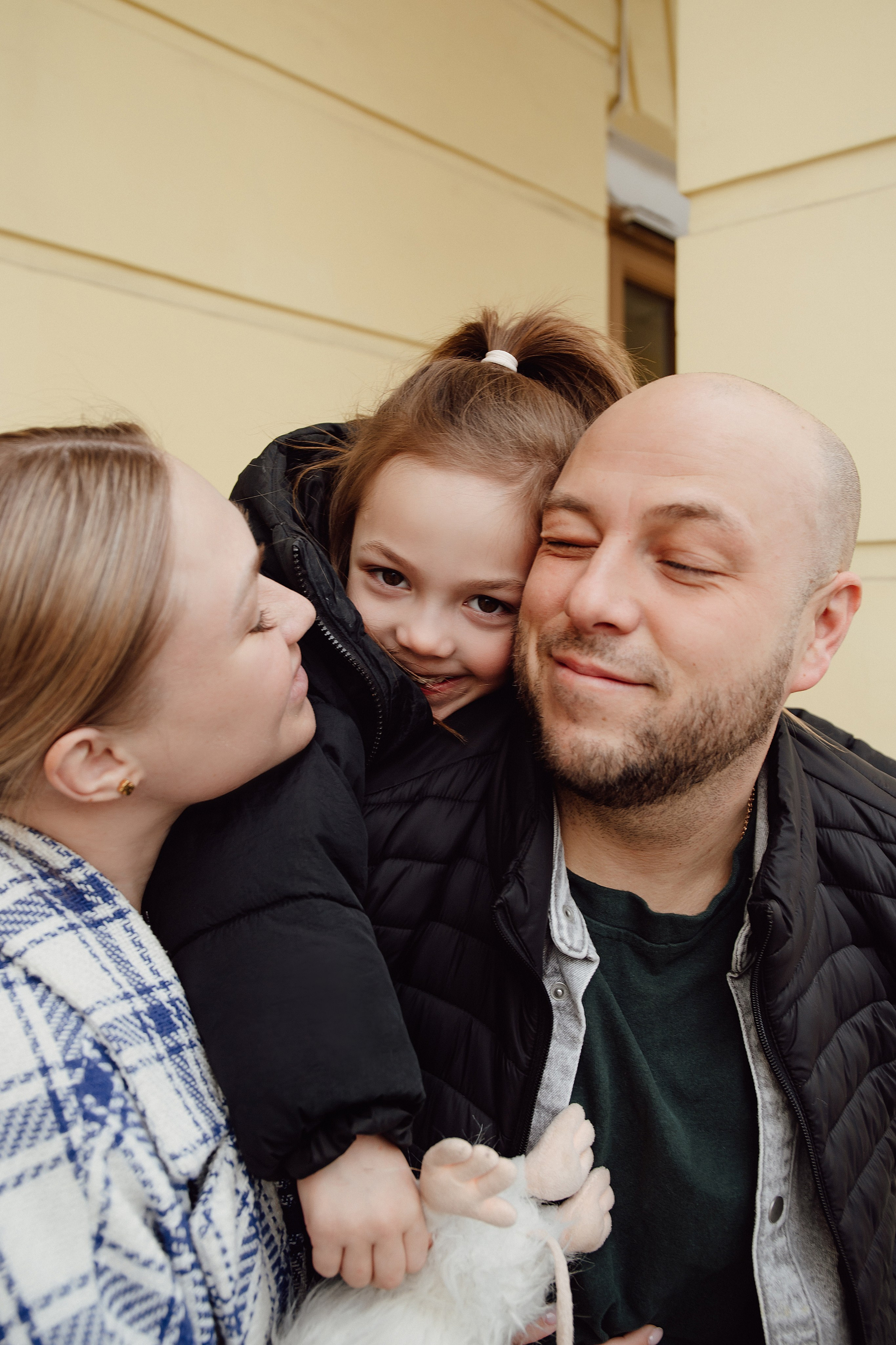 Нине 5 лет. Фотограф Надя Ю