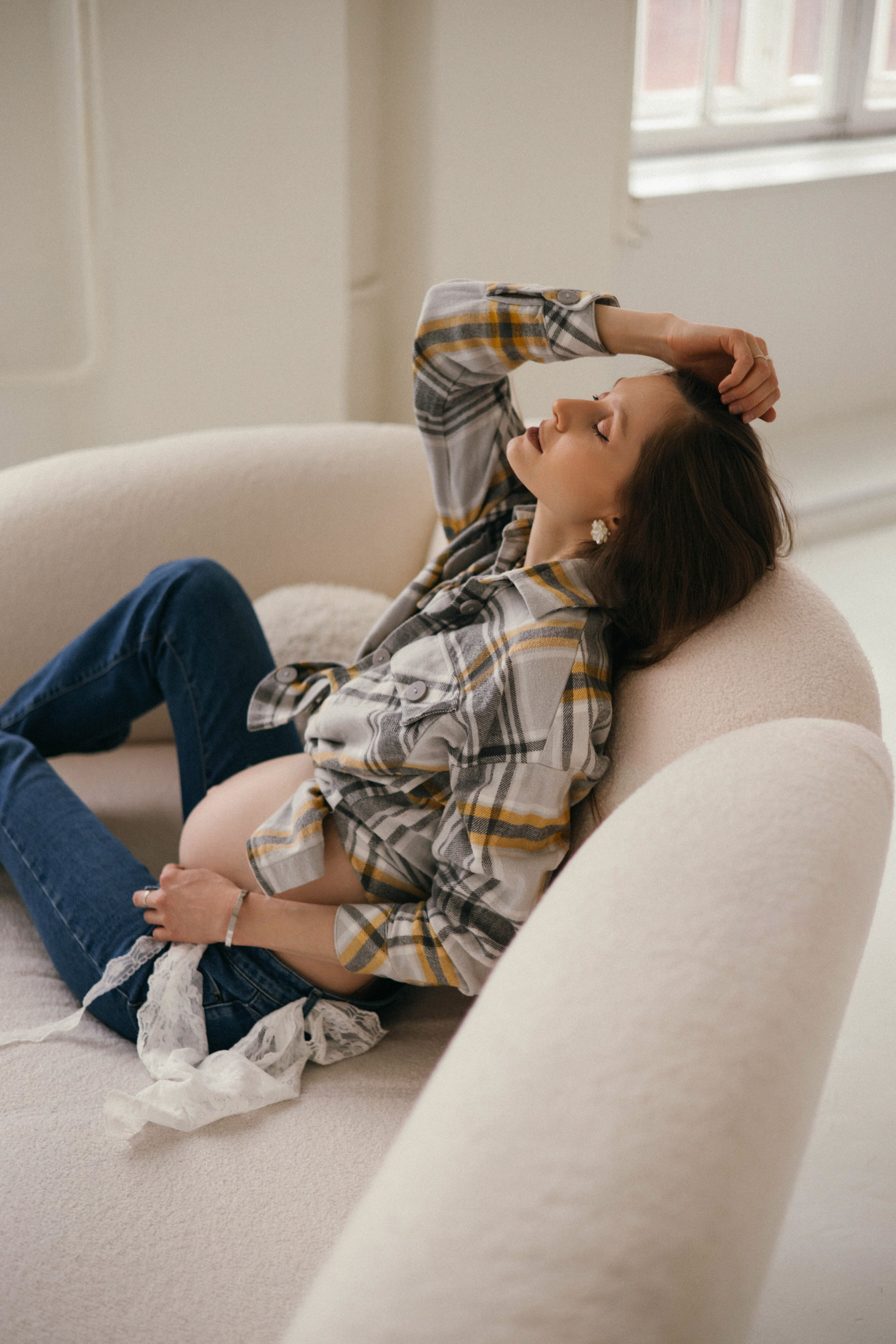 Кристина. Фотограф Ксения Третьякова, Санкт-Петербург