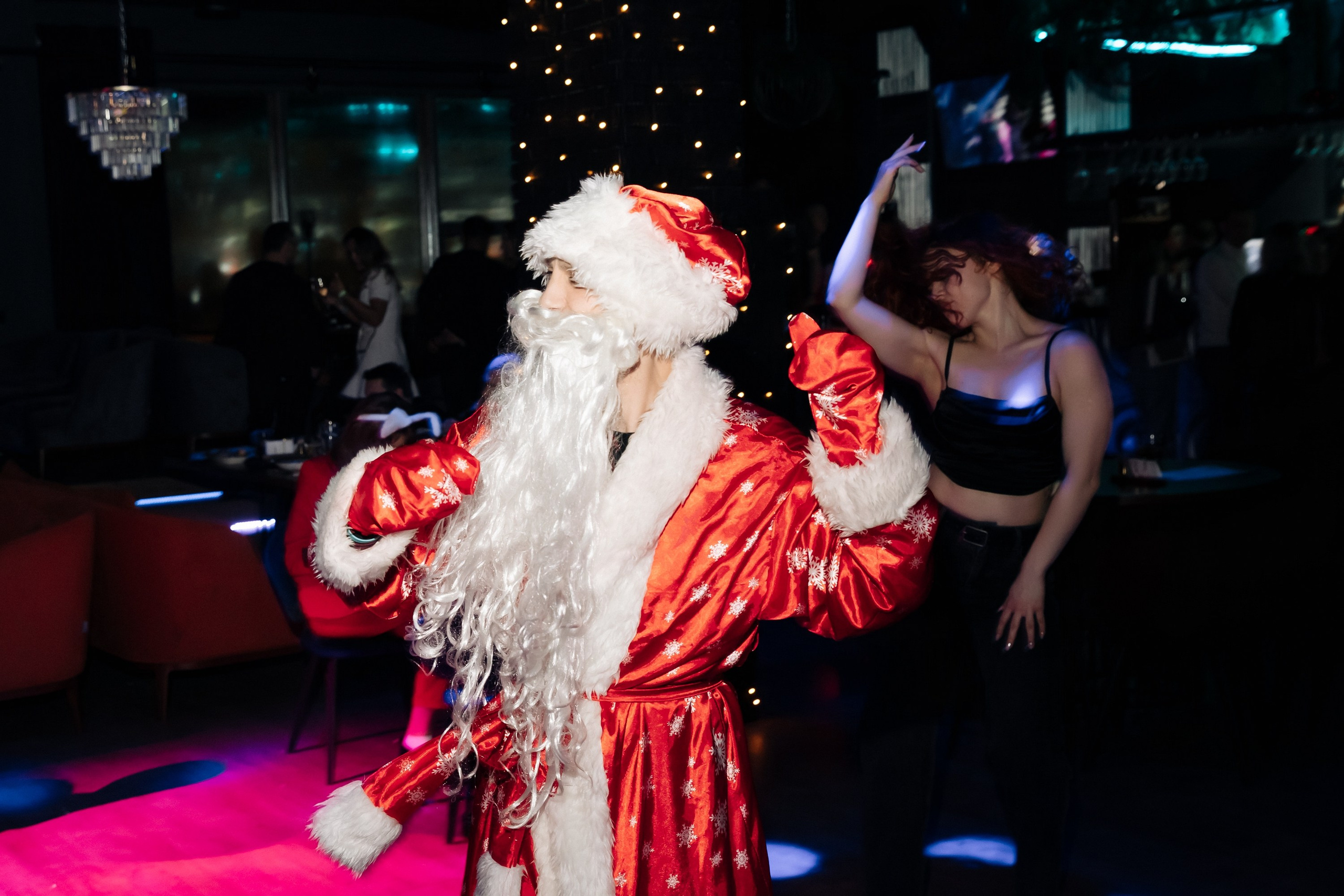 Клубные съемки. Репортажный фотограф Москвы и Области Иван Лучкин