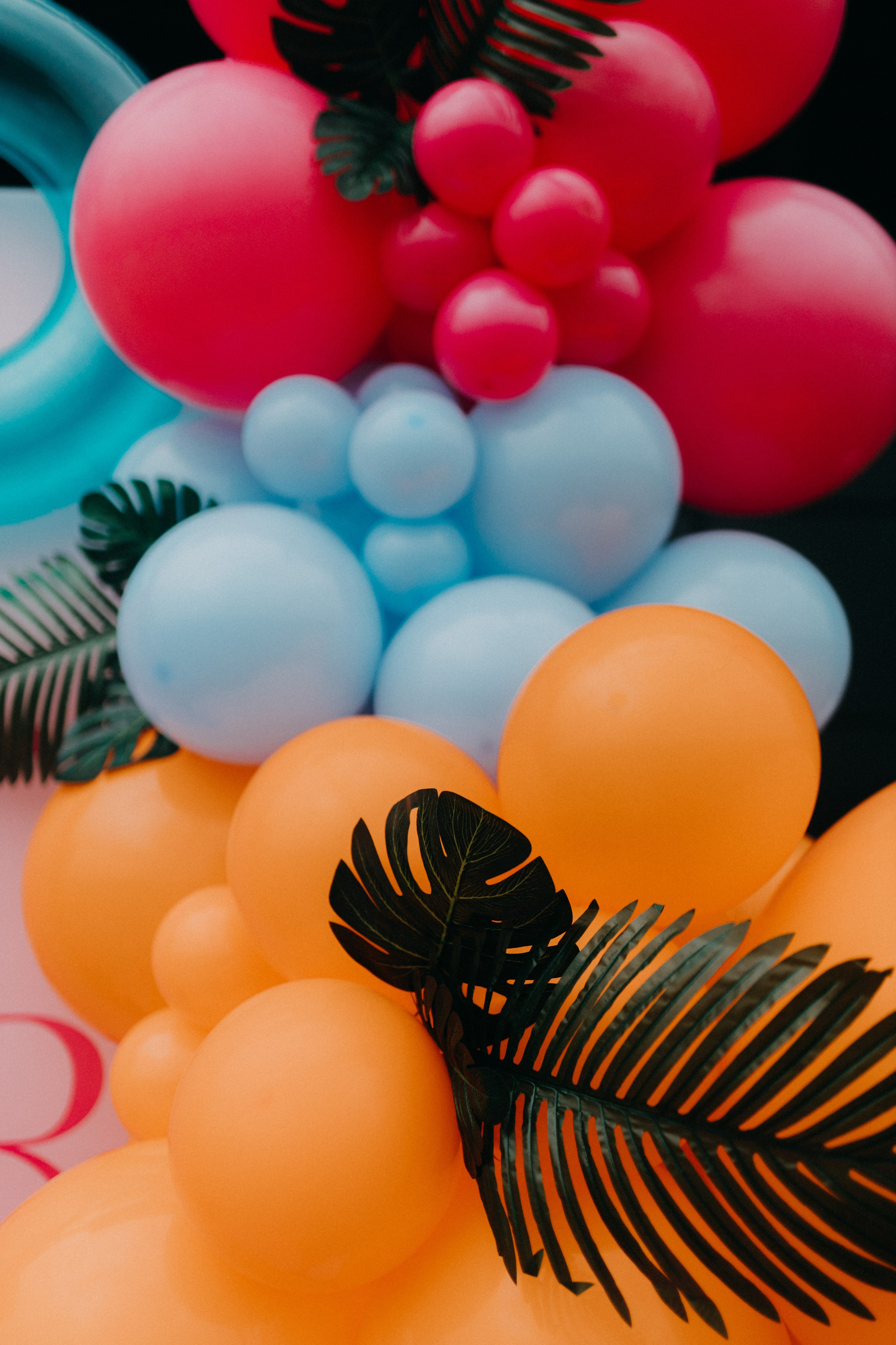 ALOHA FITNESS PARTY. Фотограф НОГИНСК, Москва, Анастасия Белая