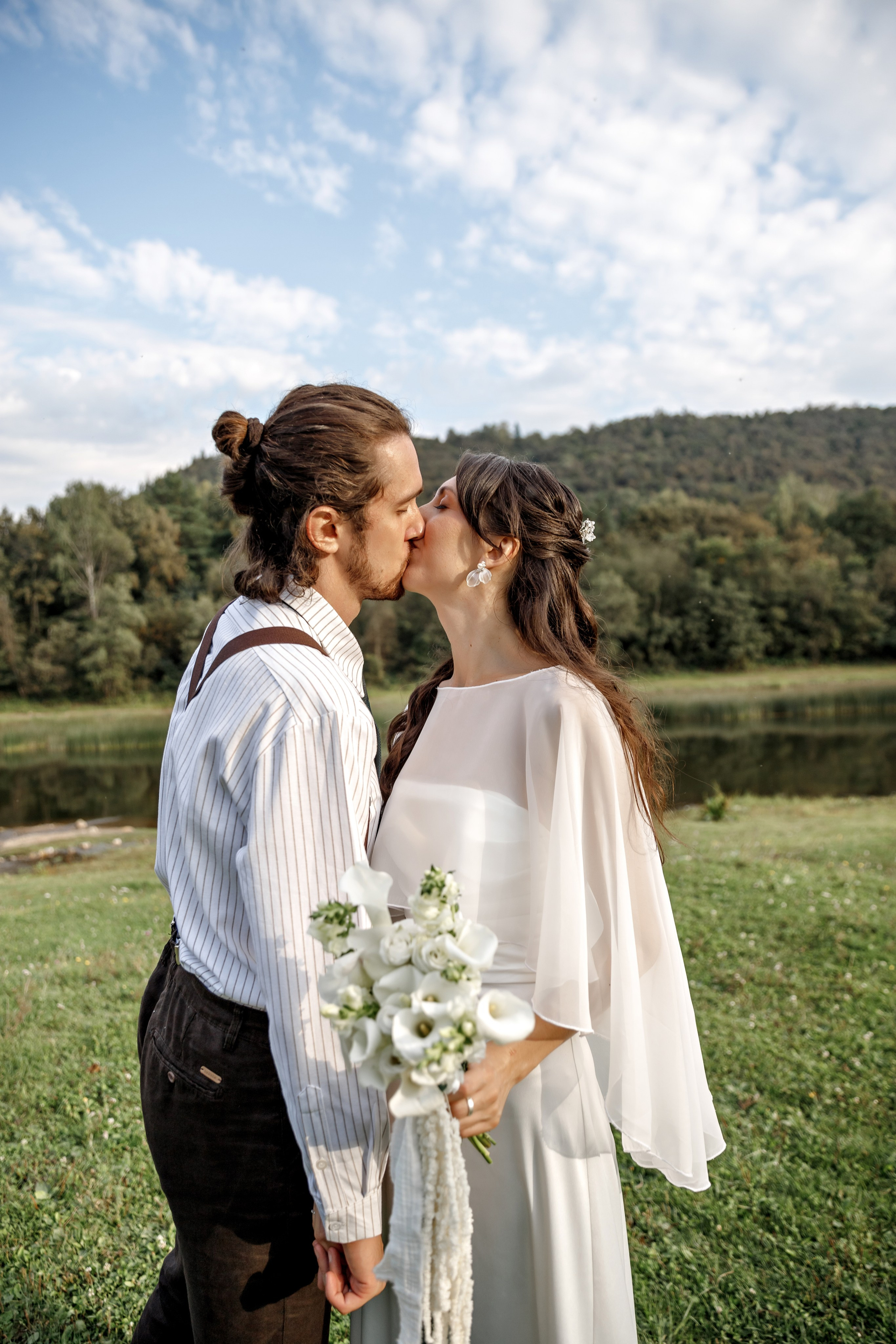 Роман и Екатерина. Свадебный и семейный фотограф Разида Мухаметова