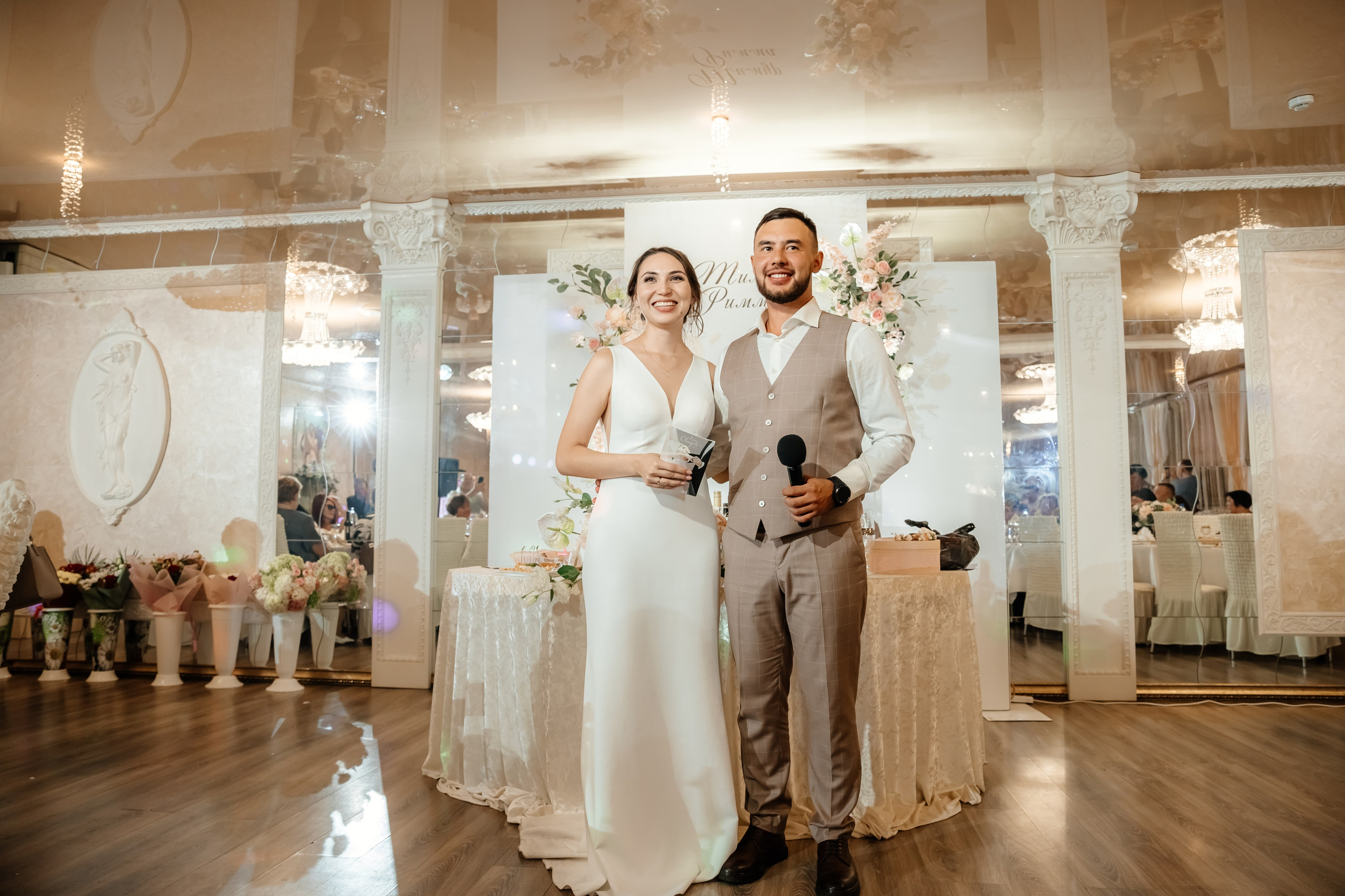 Тимур и Римма. Свадебный и семейный фотограф Разида Мухаметова