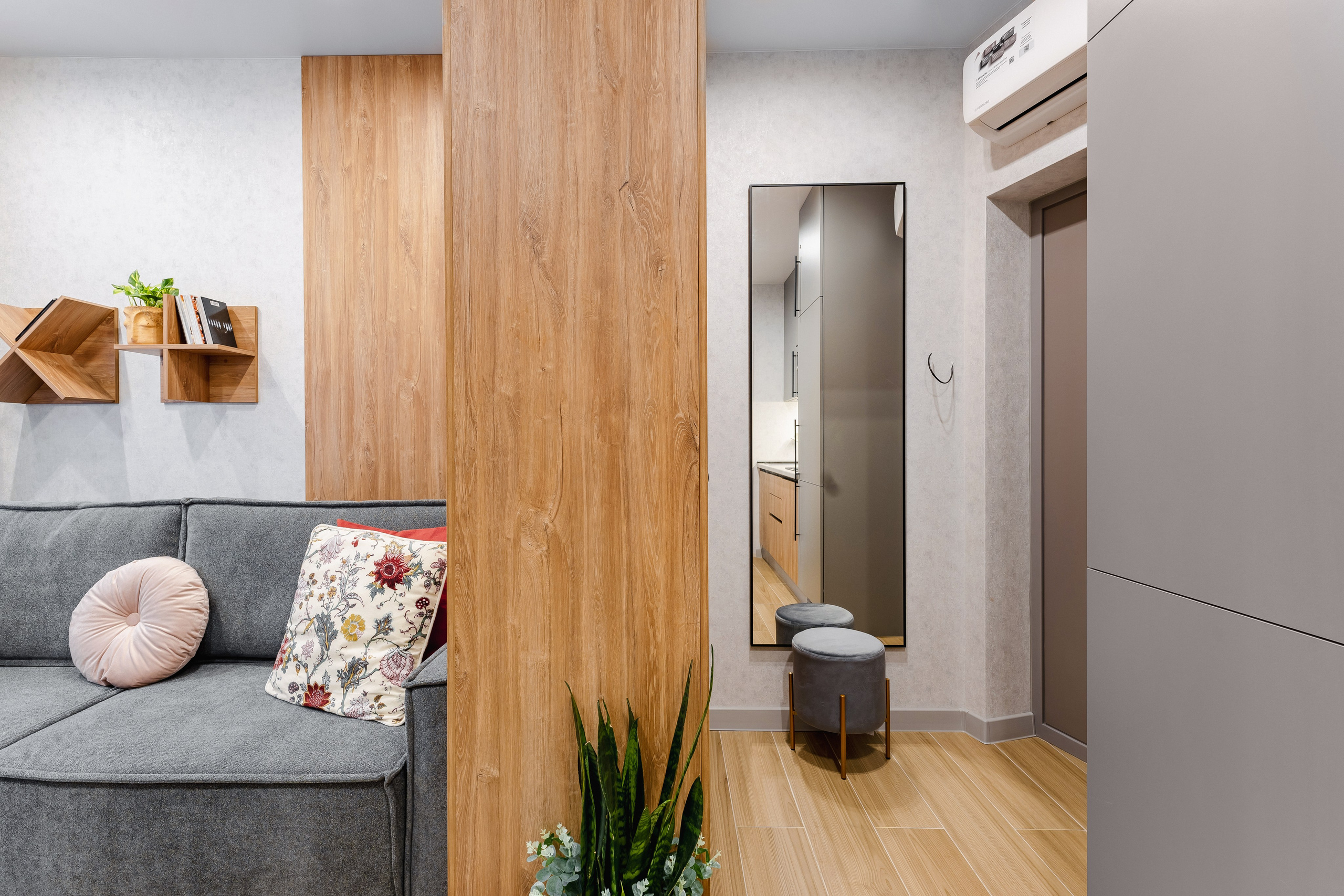 Квартира в Красной Поляне. Отельный интерьерный фотограф Сочи