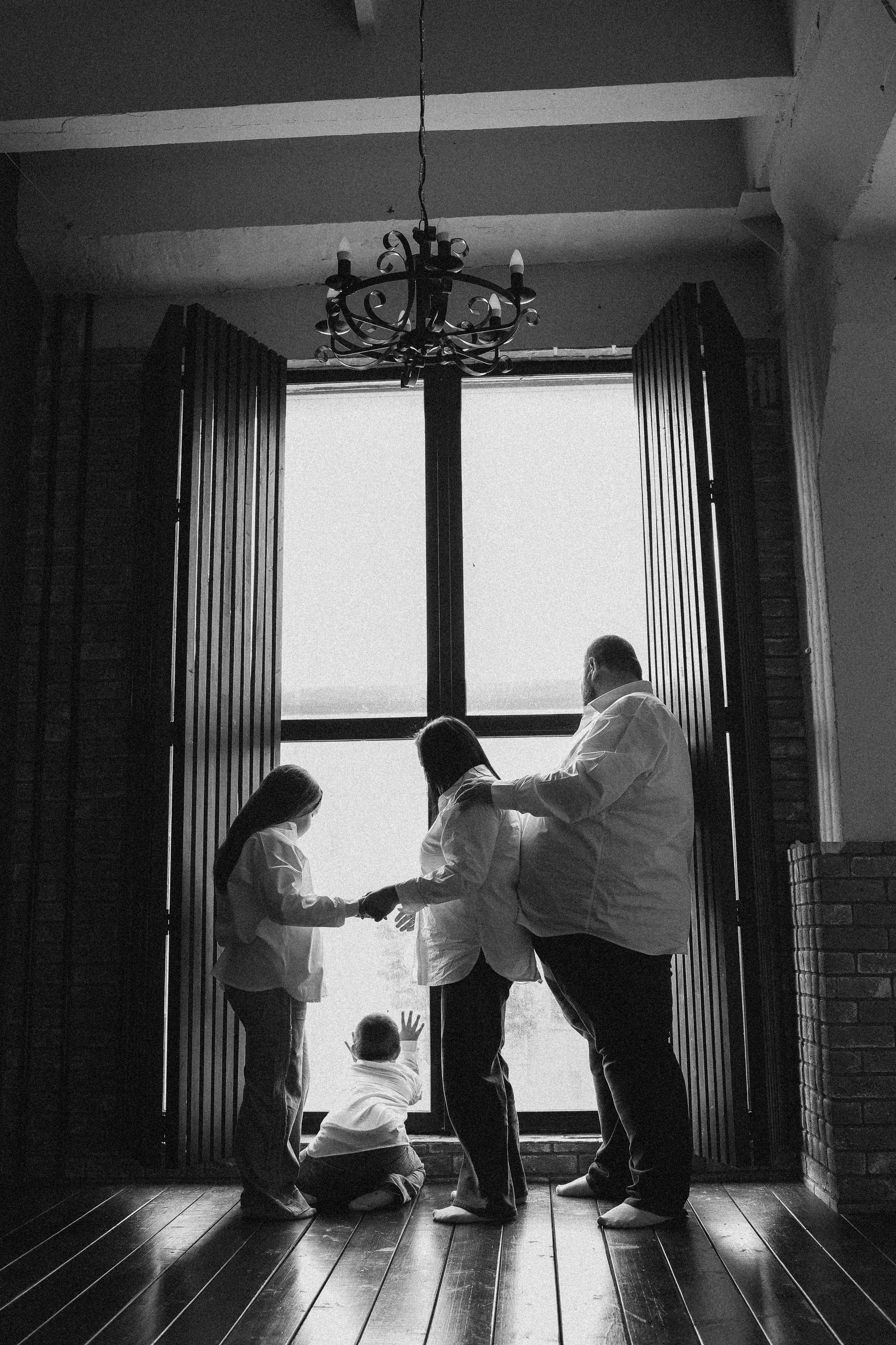 Полина Александр Мария и Иван- фотостудия Bliss- Луначарского 31. Семейный и детский фотограф в  г. Екатеринбурге Холодова Юлия