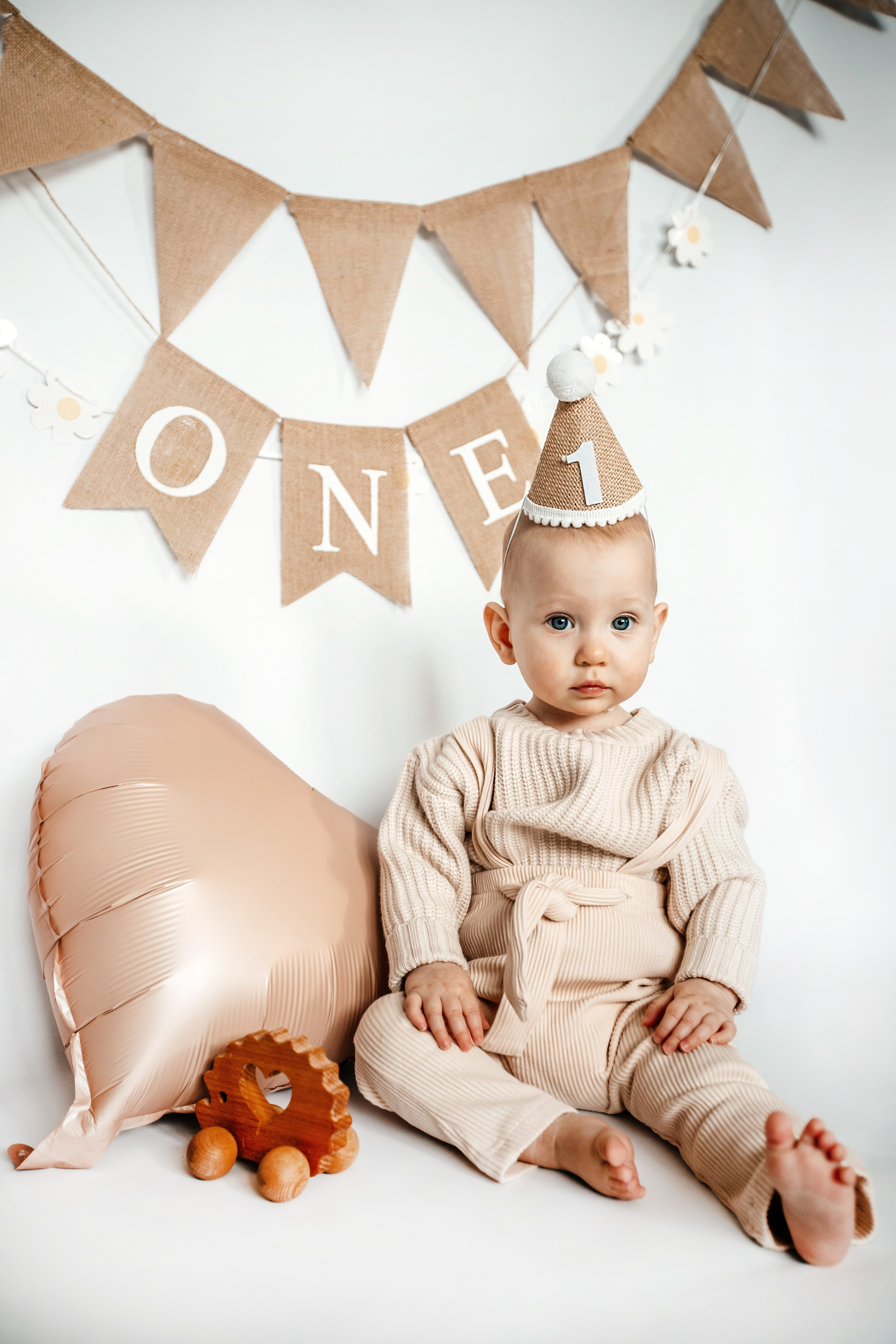 Есении 1годик. Семейный и детский фотограф в  г. Екатеринбурге Холодова Юлия