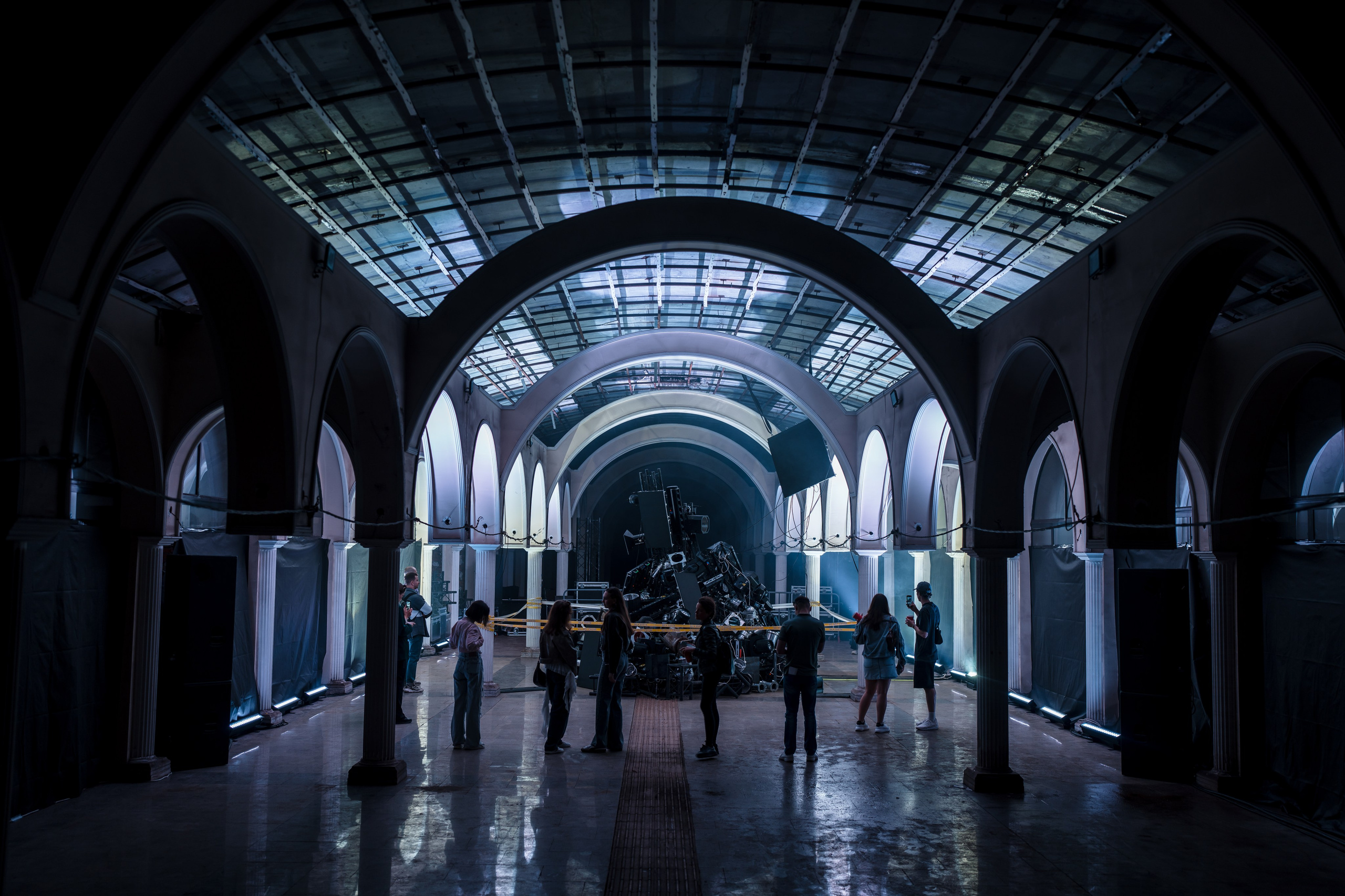 NUR 2025. @tomrus: Рустам Шагиморданов — фотограф