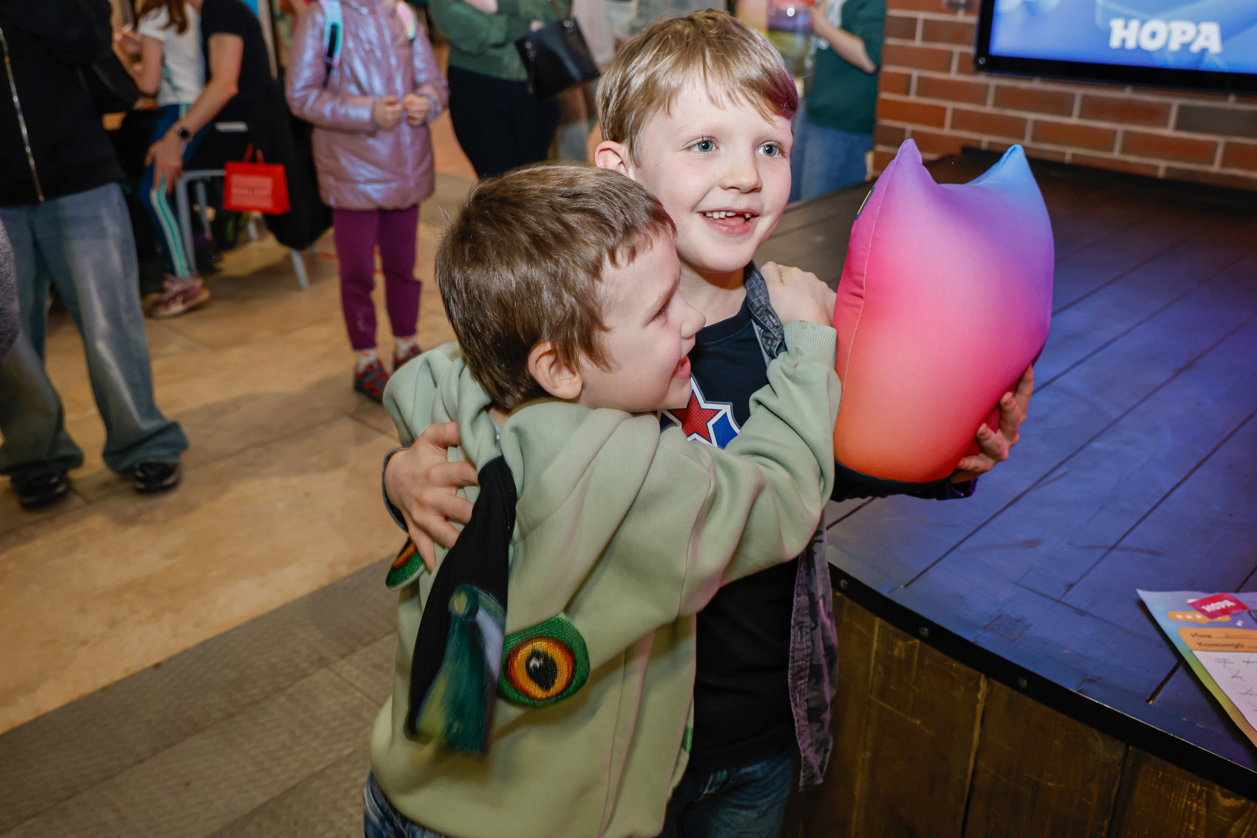МузЛото в ТРЦ. Фотограф и видеограф — Москва