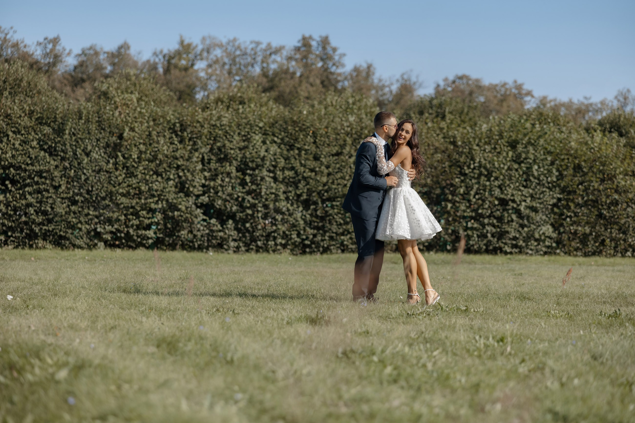 Даниил и Яна. Свадебный фотограф и видеограф Юрий и Эля Дубинины