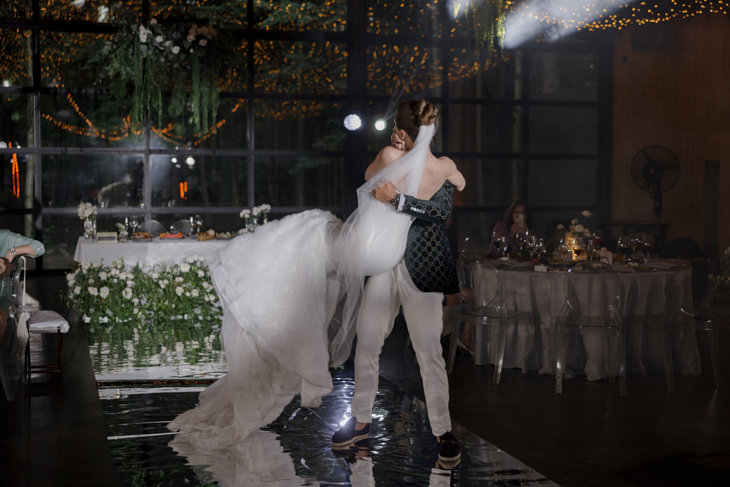 Павел и Ксения. Свадебный фотограф и видеограф Юрий и Эля Дубинины