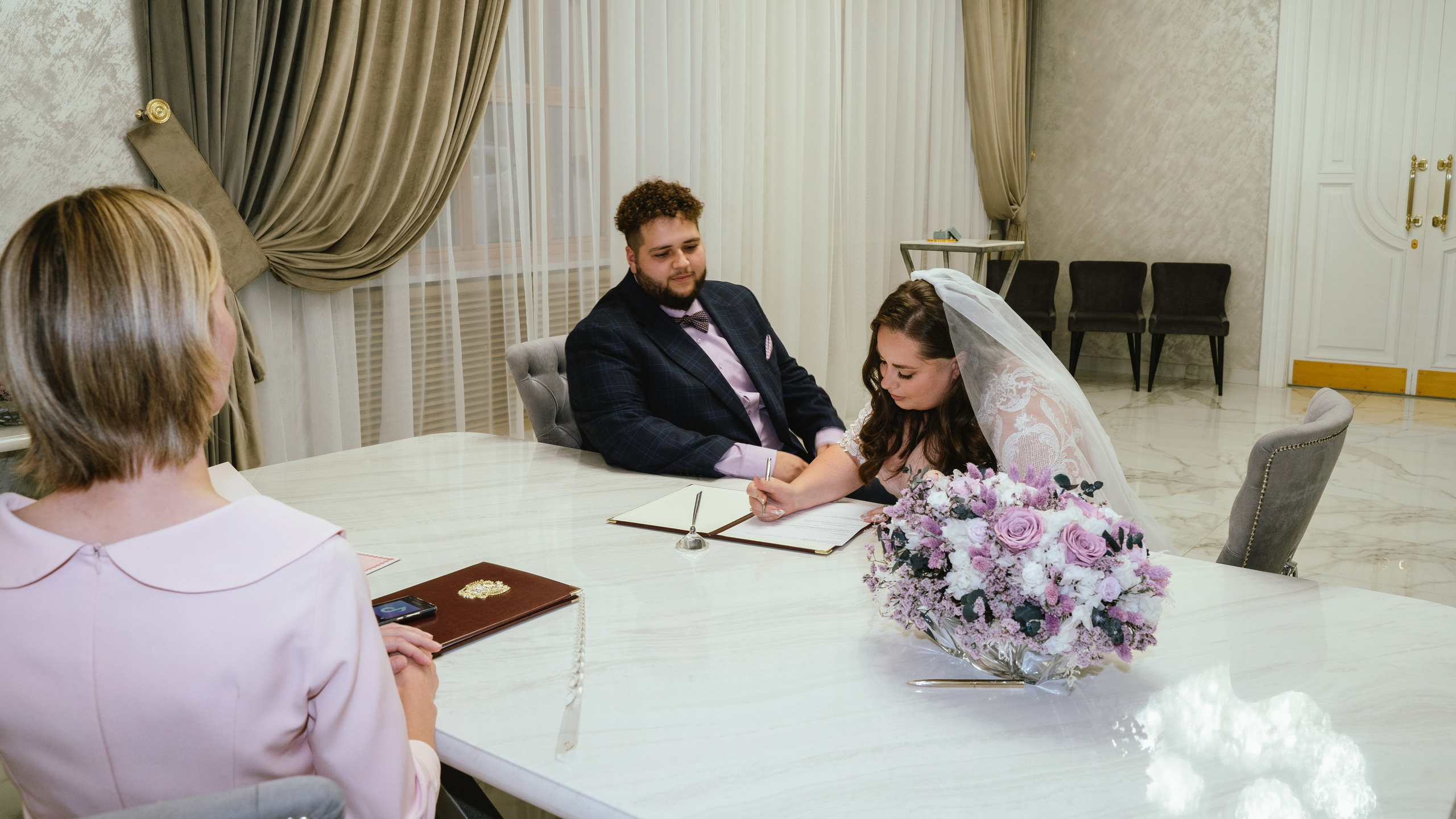 Свадьба. Фотограф в Москве Асиетта