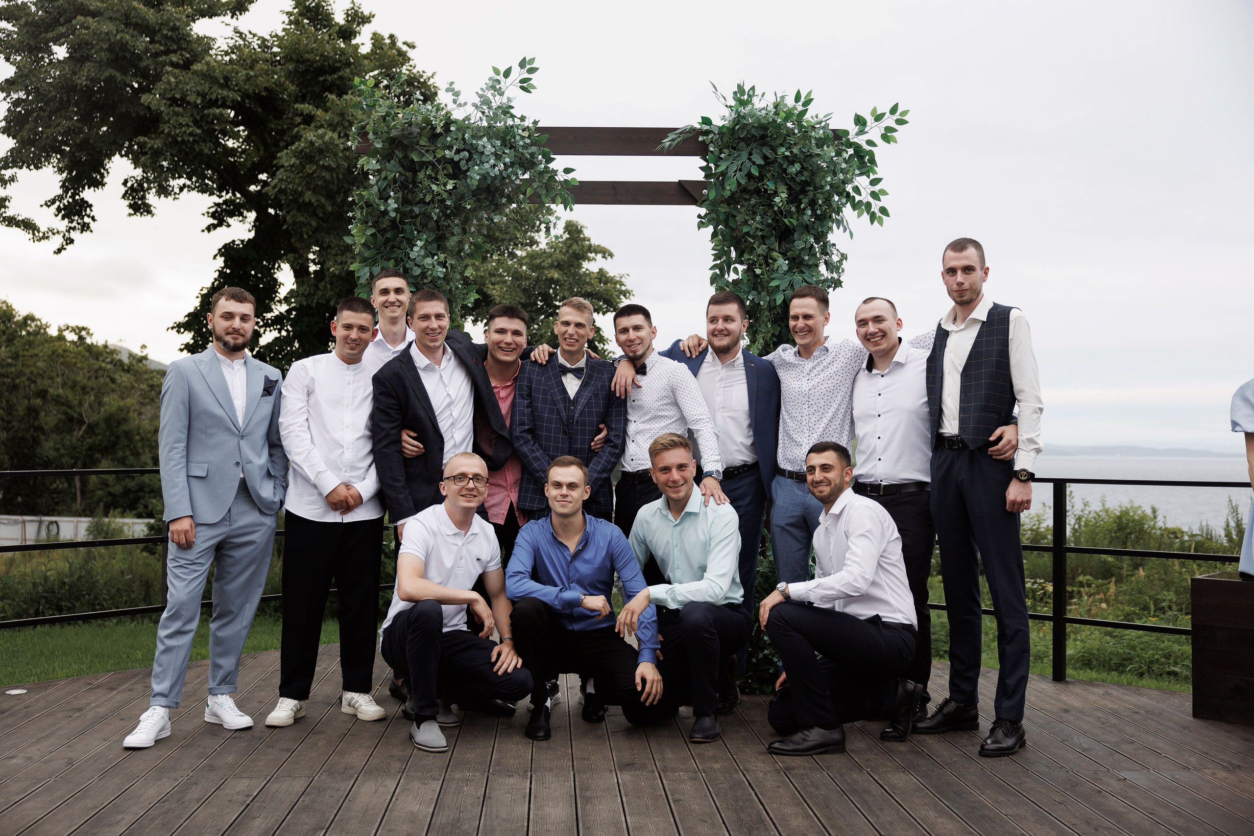 Людмила и Вадим. Свадебный и семейный фотограф  во Владивостоке Ольга Украинец