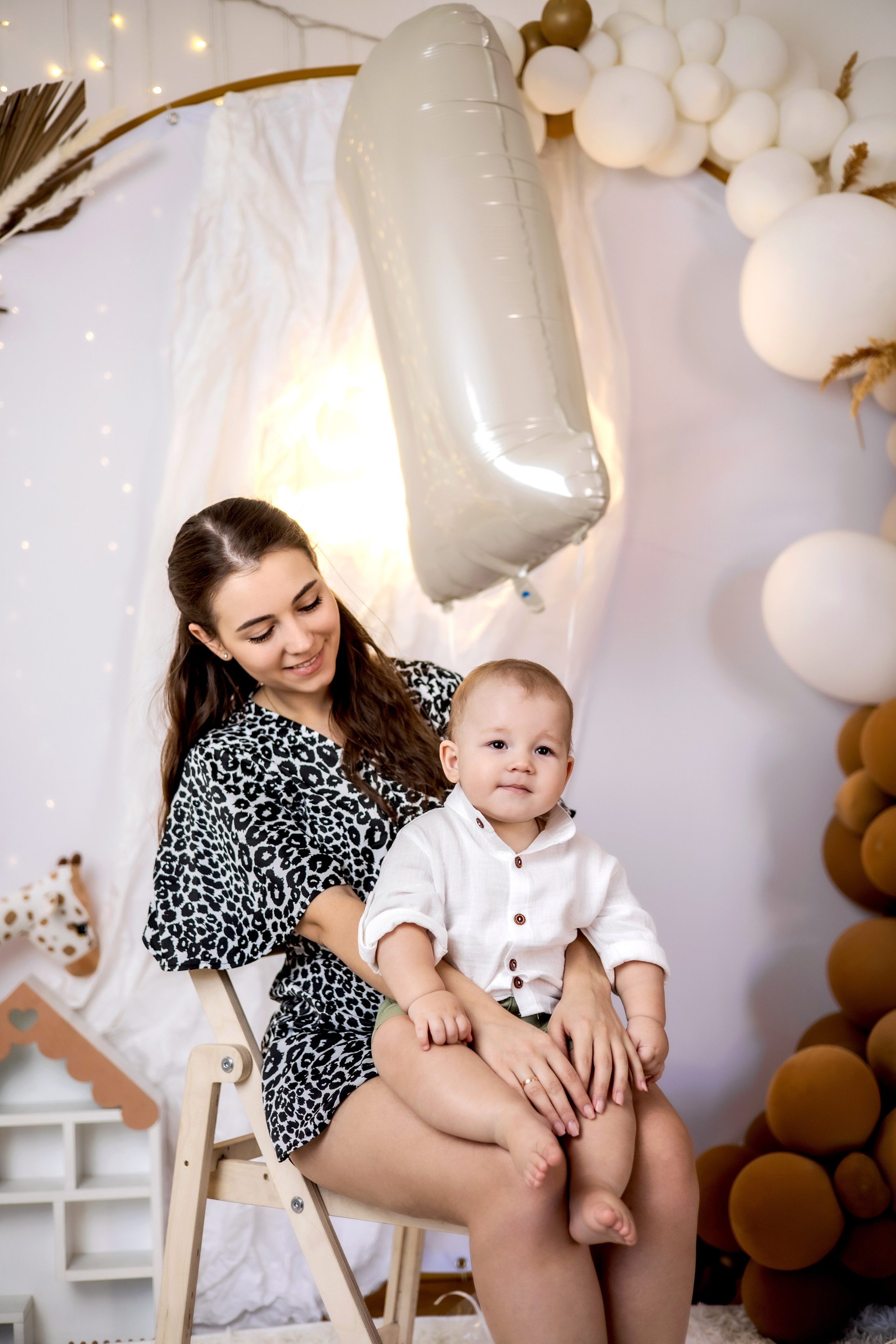 Годик Максиму. Фотограф Надежда Лукьянова