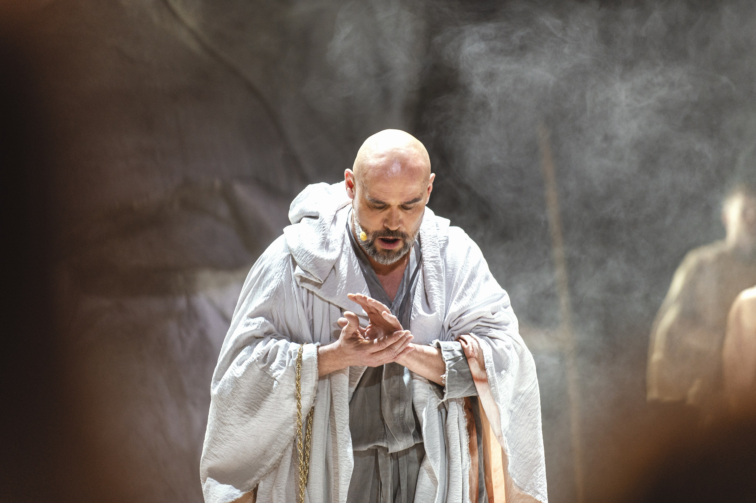 «Роман», Театр Российской Армии. Фотограф Ольга Пономарева